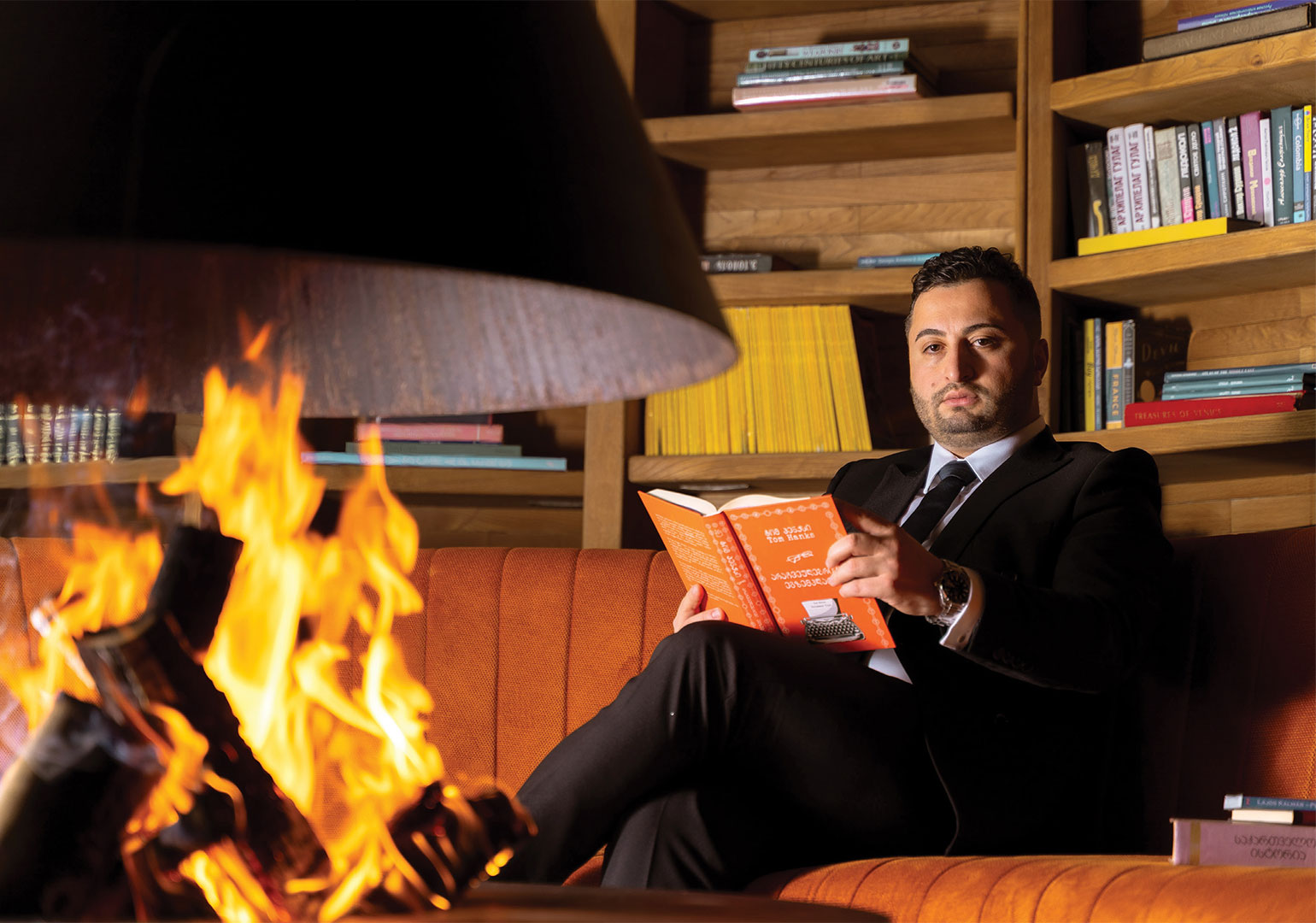 From Hotel Security to General Manager