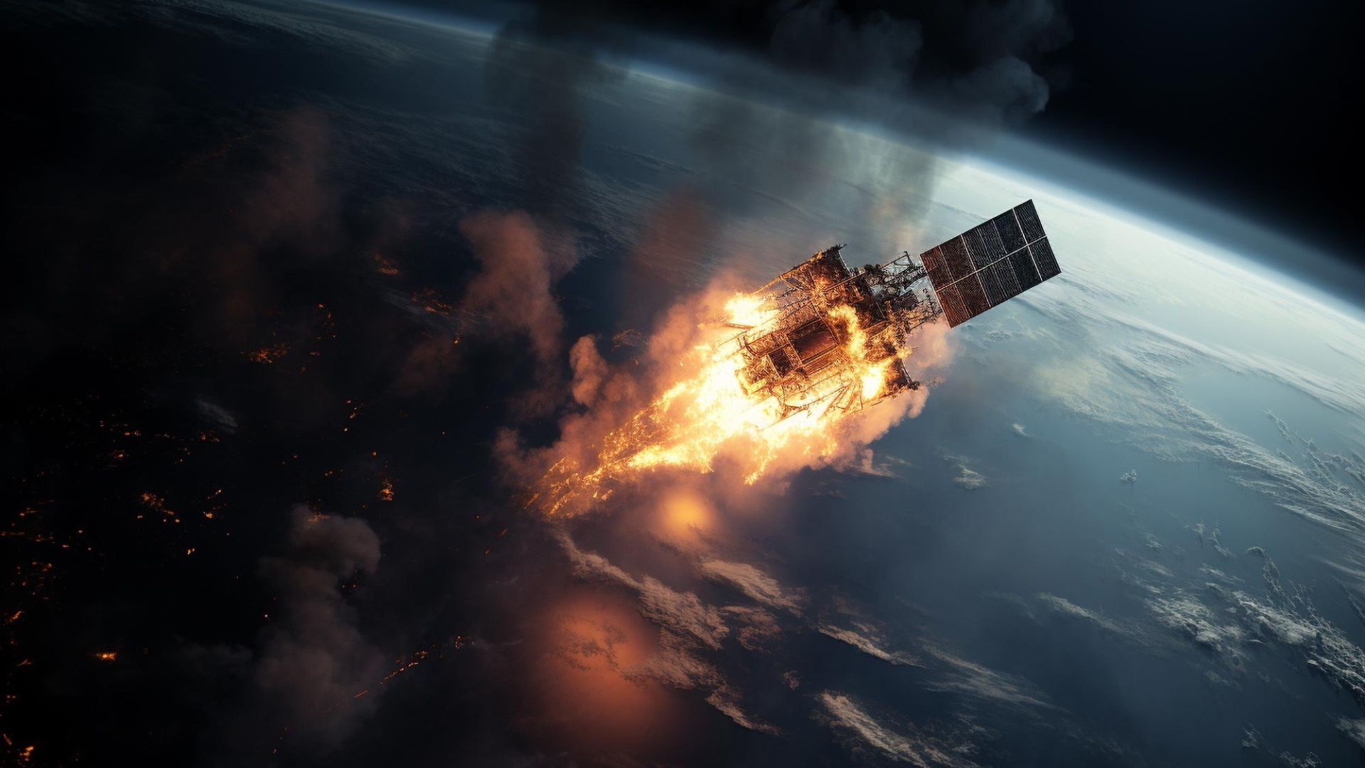 გაიტანა თუ არა რუსეთმა კოსმოსში ბირთვული იარაღი?