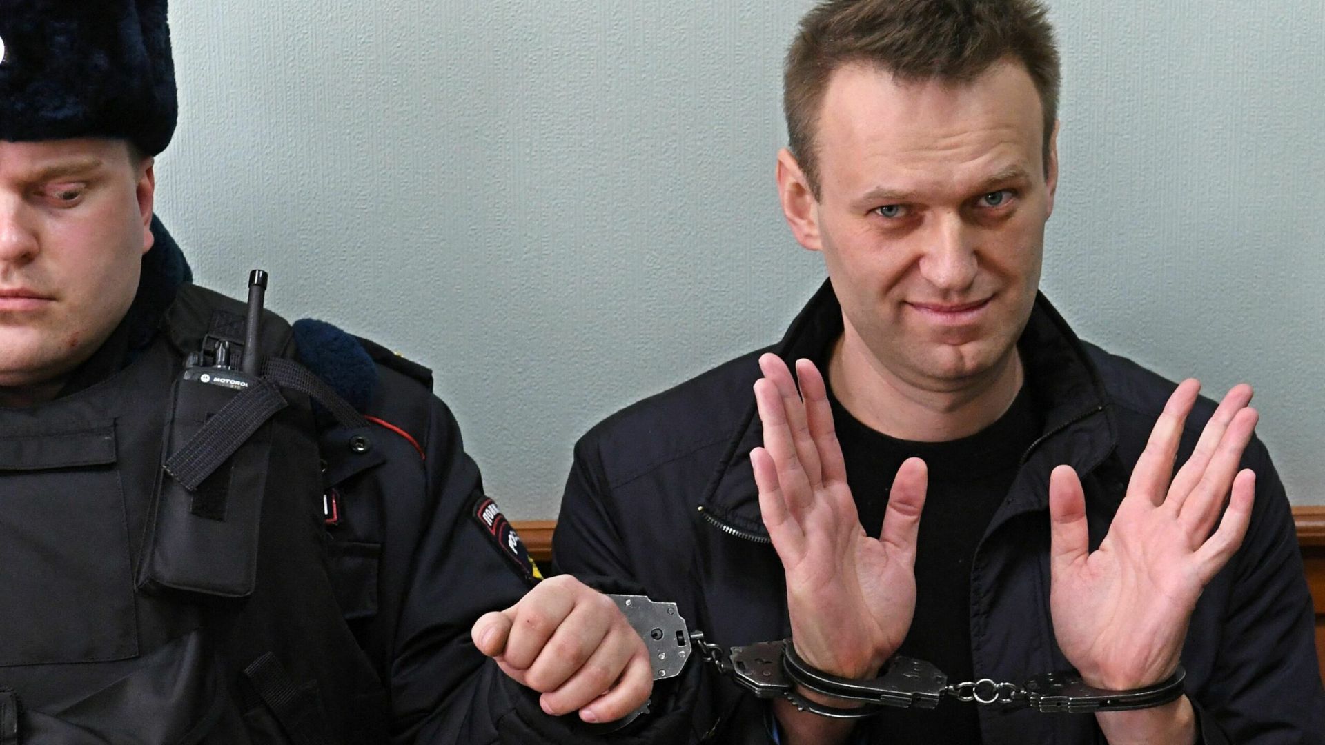 ნავალნის გაცვლა ხანგოშვილის მკვლელში იგეგმებოდა – ნავალნის თანაპარტიელი