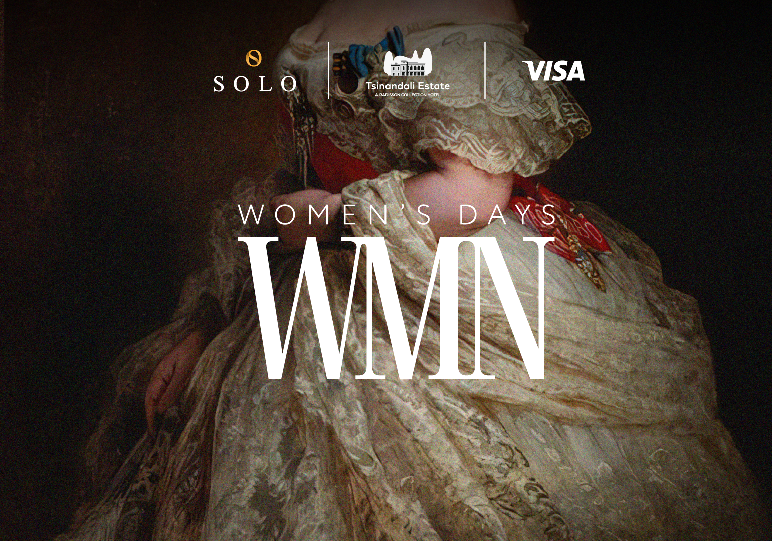 წინანდლის მამული და სასტუმრო „რადისონ ქოლექშენი“ ქალთა კვირეულს მართავს – ღონისძიების მხარდამჭერია SOLO