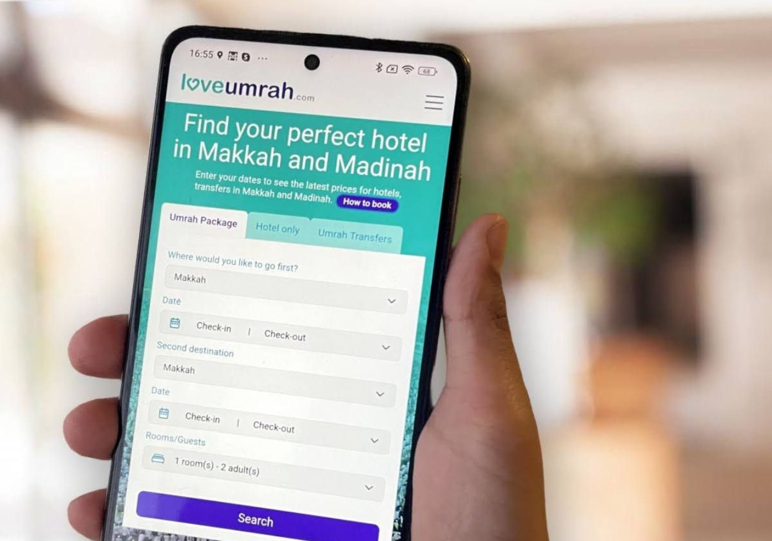 Strategic Alignment With Saudi Vision 2030 Boosts LoveUmrah.com’s Pilgrimage Experience