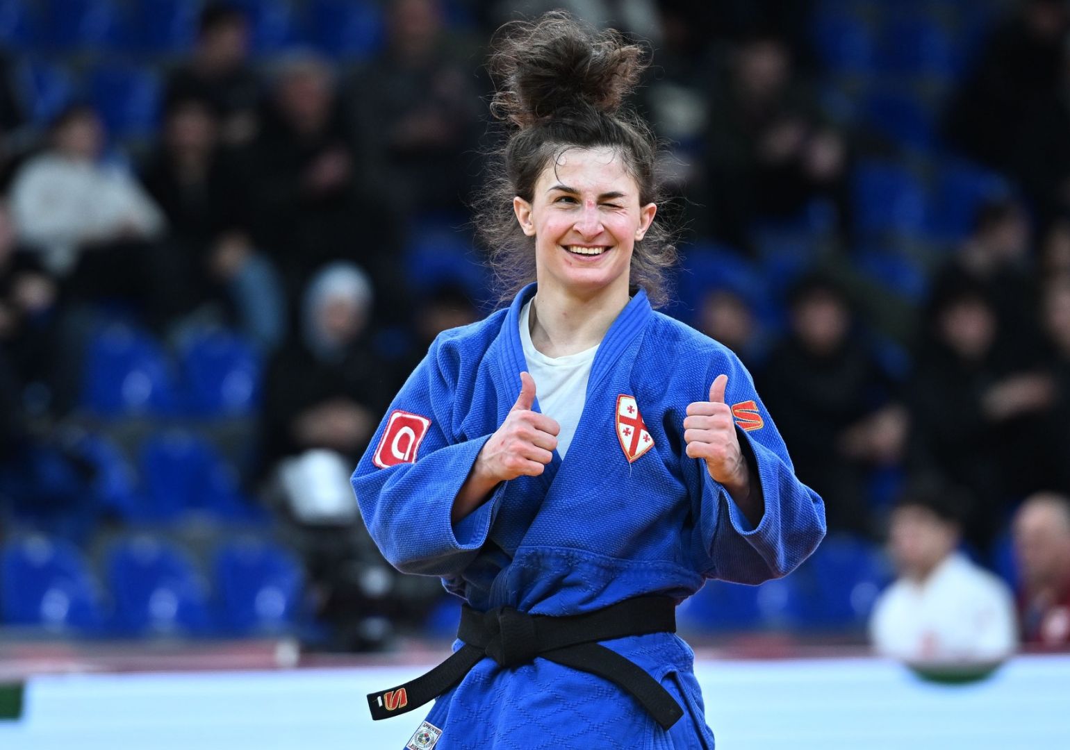 ოთხი ოქრო და ერთი ბრინჯაო – ქართველი ძიუდოისტების წარმატება თბილისის გრანდ სლემზე