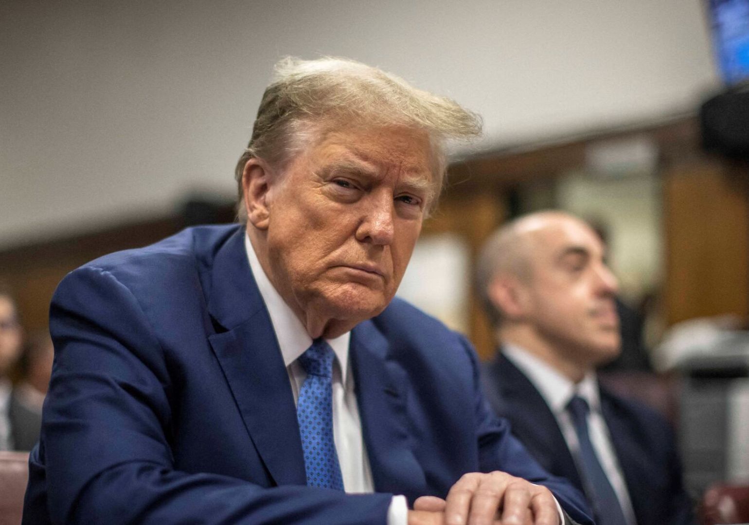 დონალდ ტრამპის საგარეო პოლიტიკის მრჩევლები ნეთანიაჰუს შეხვდნენ – Reuters