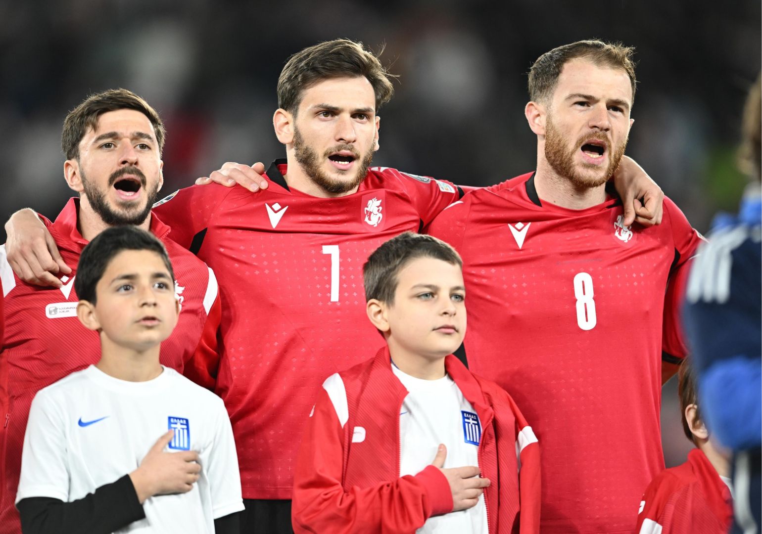 ვილი სანიოლმა ევროპის ჩემპიონატისთვის ნაკრების შემადგენლობა წარადგინა