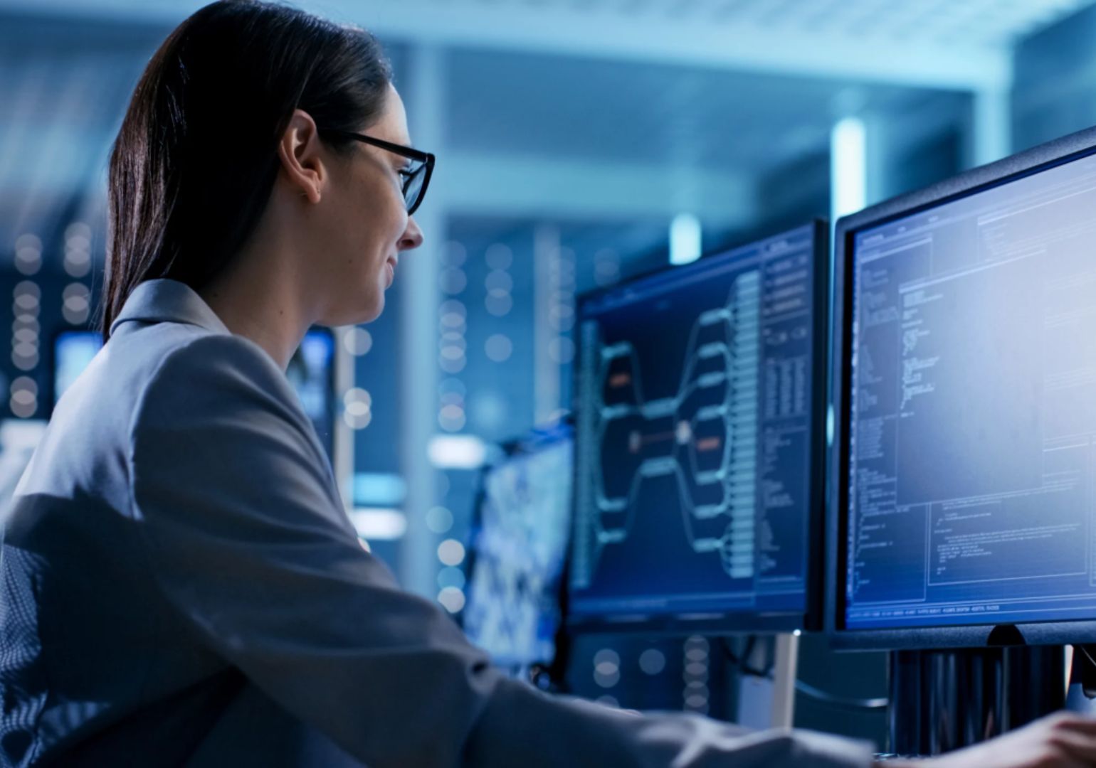 2023 წელს IT-სექტორში საშუალო ხელფასი 6,940 ლარით განისაზღვრა – G&T