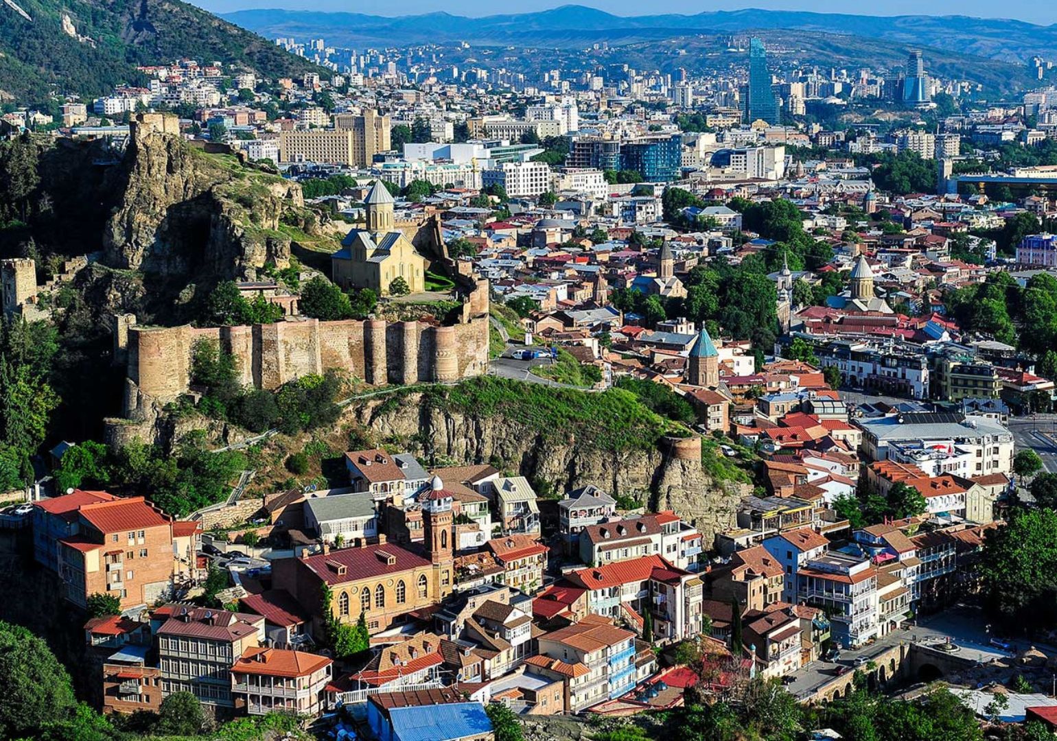 აპრილში თბილისში $247.9 მილიონის ღირებულების ბინები გაიყიდა – G&T