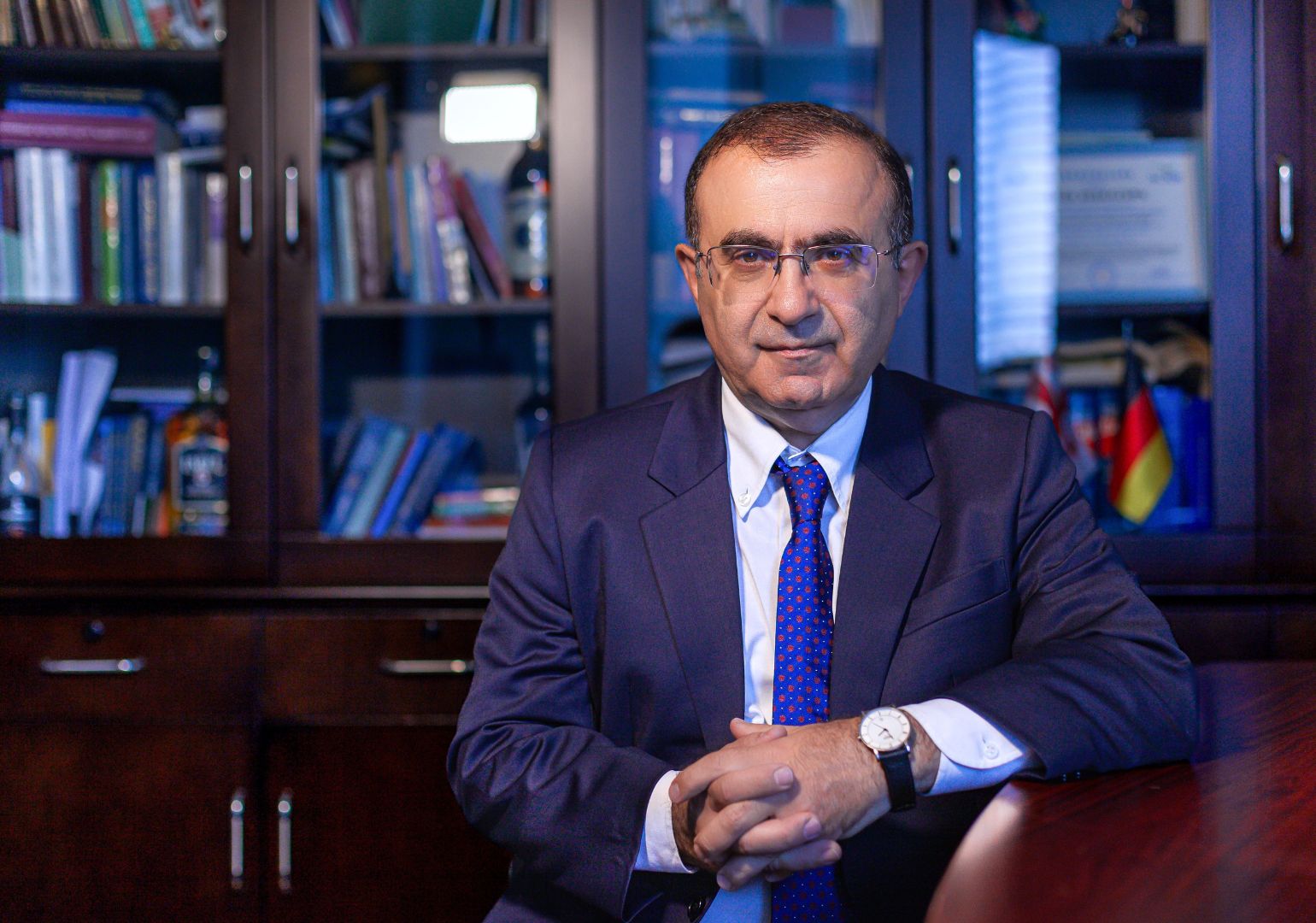 ქართული კერძო სამართლის რეფორმაციის სათავესთან – ინტერვიუ როინ მიგრიაულთან