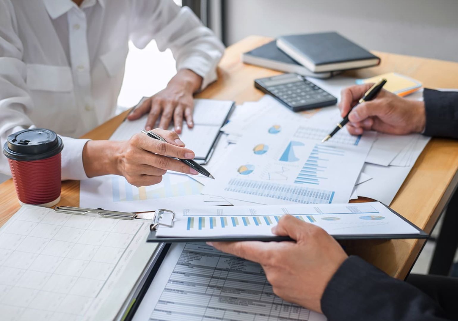 I კვარტალში ბიზნესსექტორის ბრუნვა 10.7%-ით გაიზარდა – საქსტატი