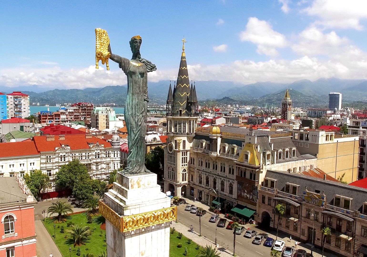 ბათუმი და ზუგდიდი, განკარგვადი შემოსავლების სწრაფი ზრდით, რეიტინგის ათეულშია – Euromonitor