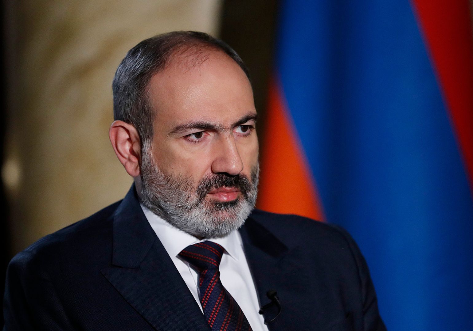 სომხეთი კოლექტიური უსაფრთხოების ხელშეკრულების ორგანიზაციას დატოვებს – ფაშინიანი