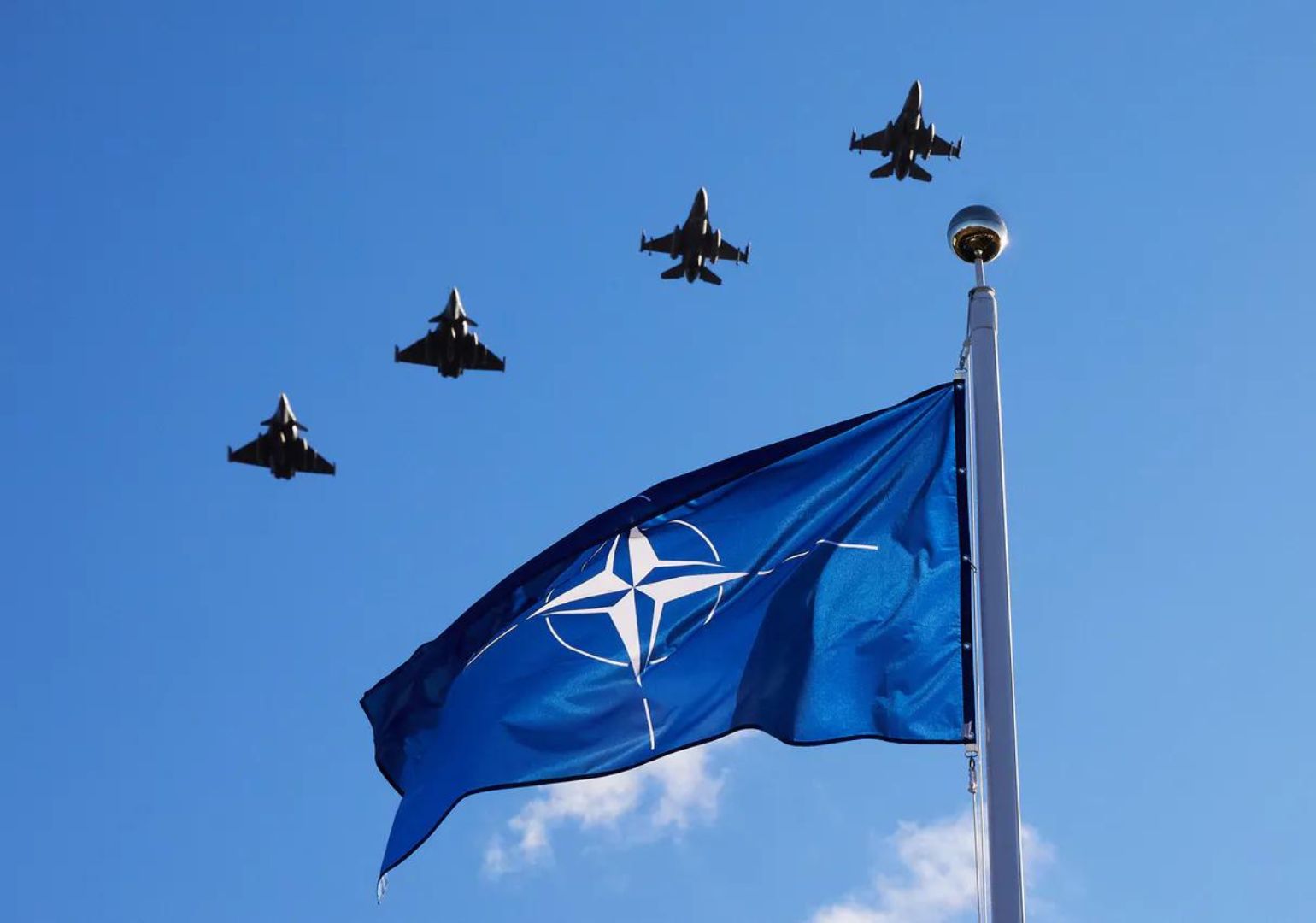 2024 წელს თავდაცვაზე მშპ-ის 2%-ს ნატოს 20-ზე მეტი წევრი სახელმწიფო დახარჯავს – სტოლტენბერგი