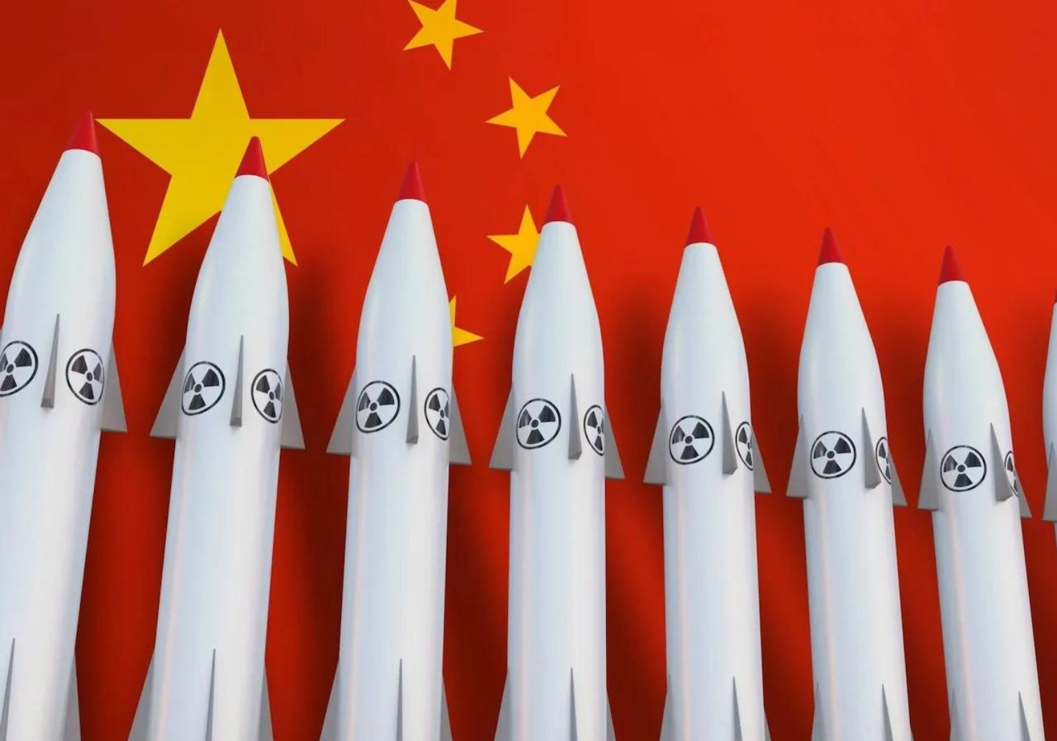 ჩინეთის ბირთვული იარაღის მარაგი ყველა სხვა სახელმწიფოსაზე სწრაფად იზრდება – SIPRI