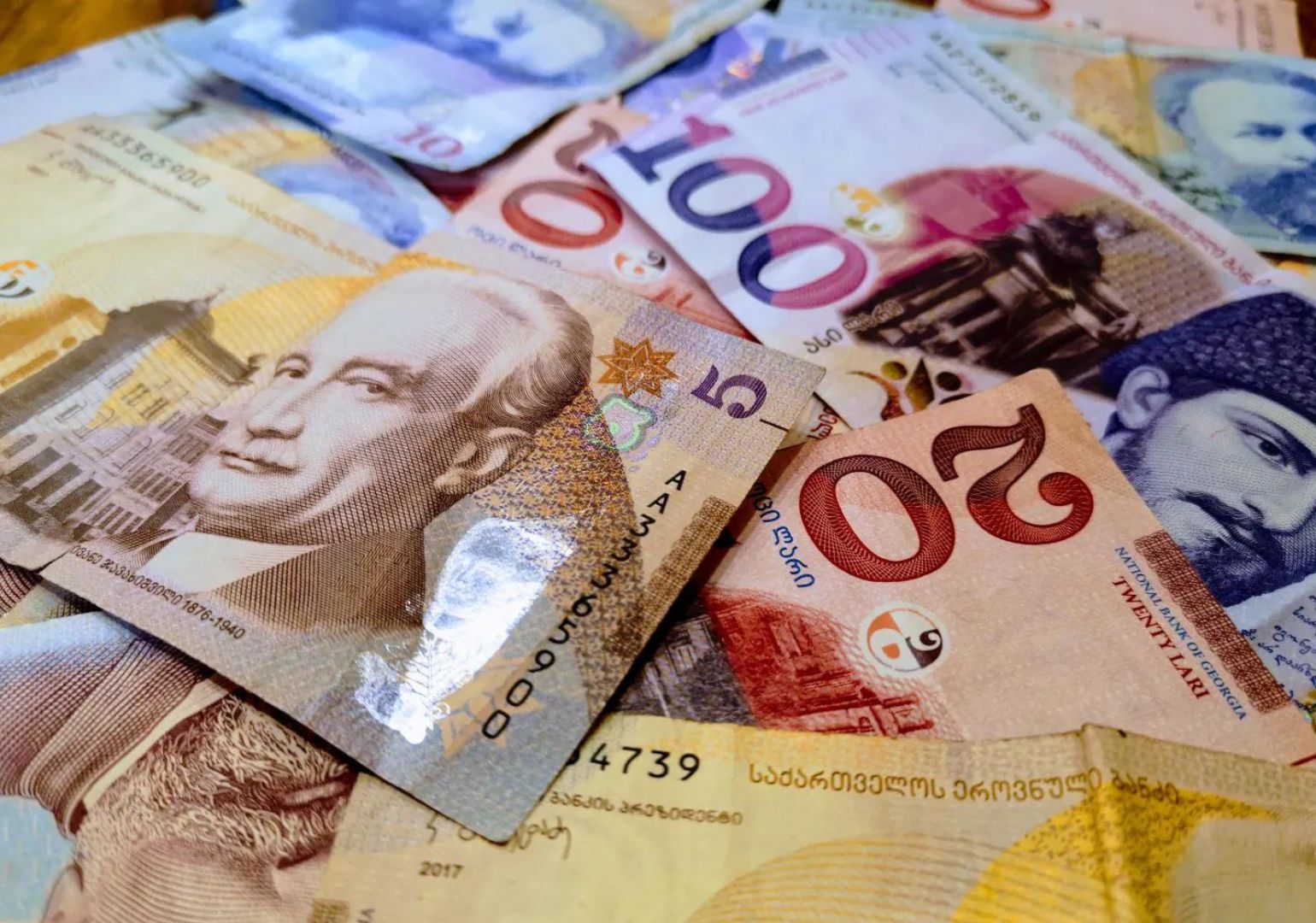 I კვარტალში საქართველოს მშპ 8.4%-ით გაიზარდა – საქსტატი