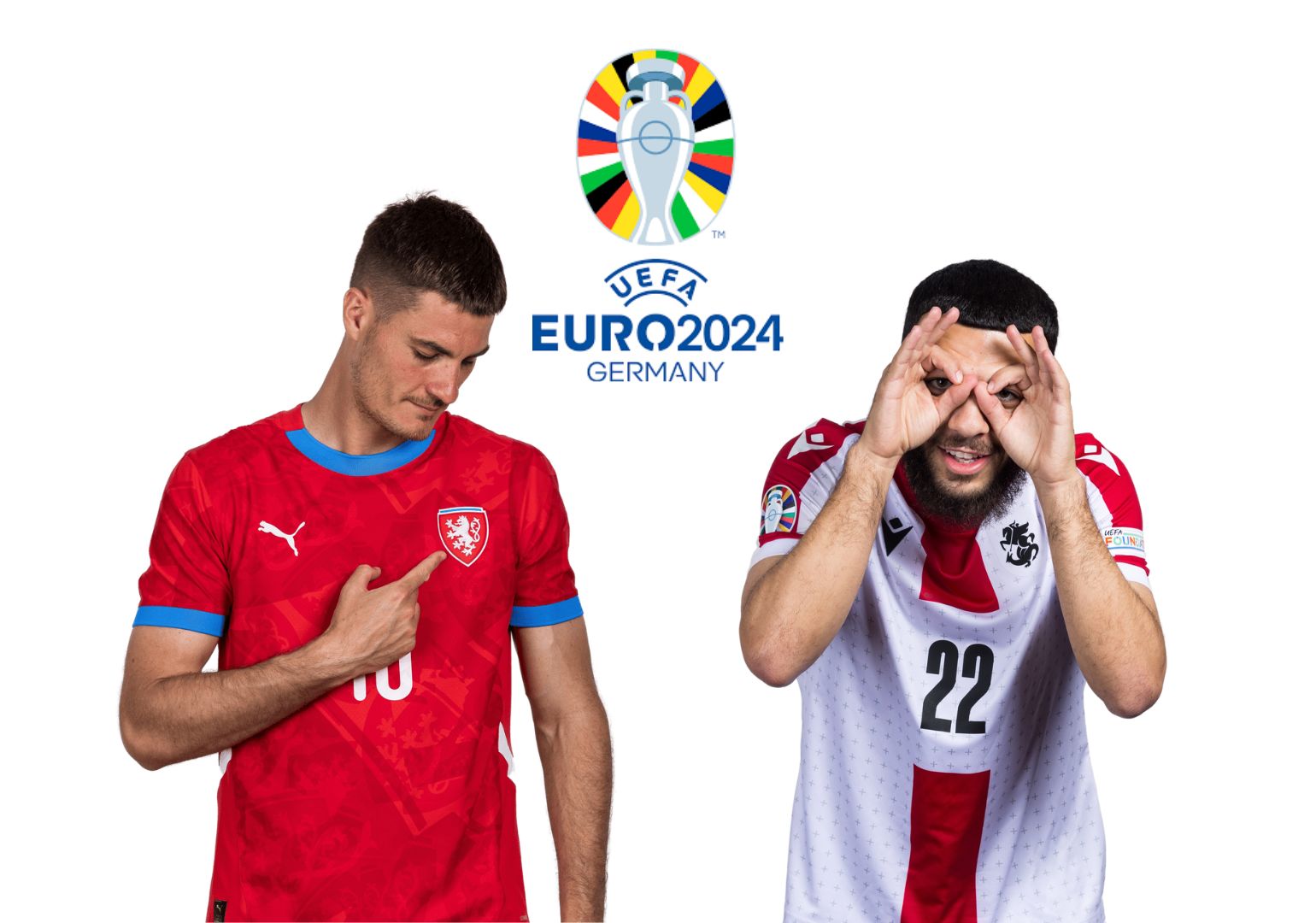 ჩეხეთისა და საქართველოს ნაკრების ტოპ-10 ძვირად ღირებული ფეხბურთელი