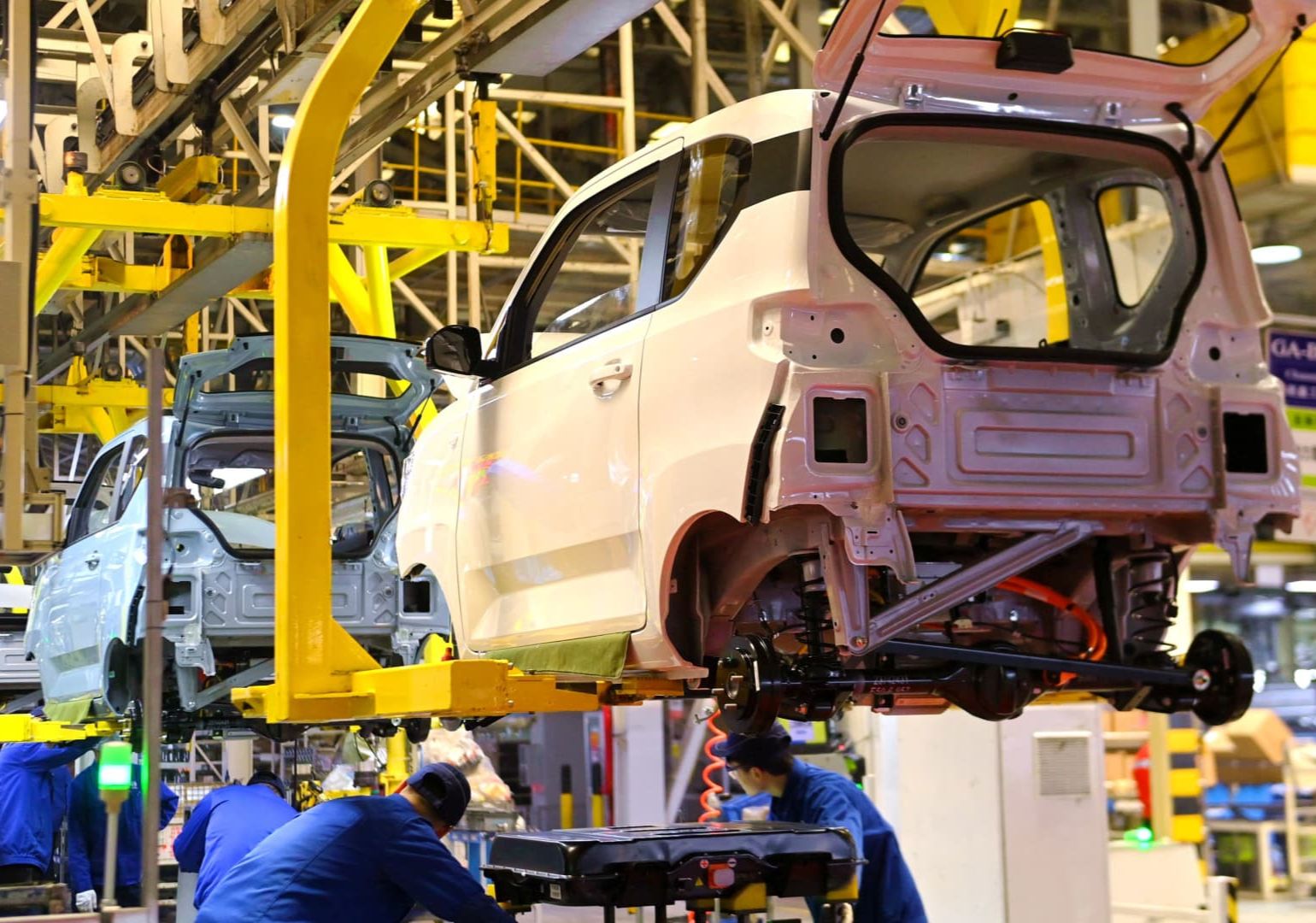 EV-ის ინდუსტრიის განვითარებისთვის ჩინეთმა $230 მლრდ დახარჯა – კვლევა