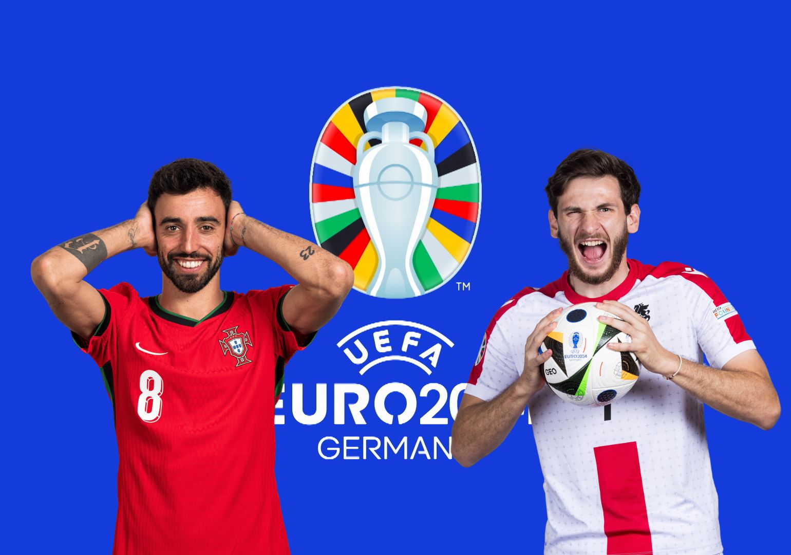 პორტუგალიისა და საქართველოს ნაკრების ტოპ-10 ძვირად ღირებული ფეხბურთელი