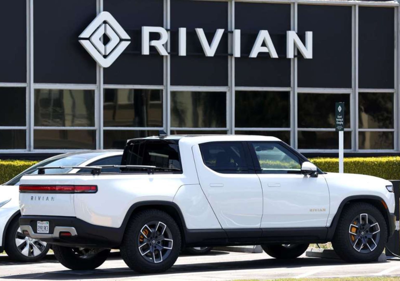 Volkswagen-ი Rivian-ში $5 მილიარდის ინვესტიციას განახორციელებს