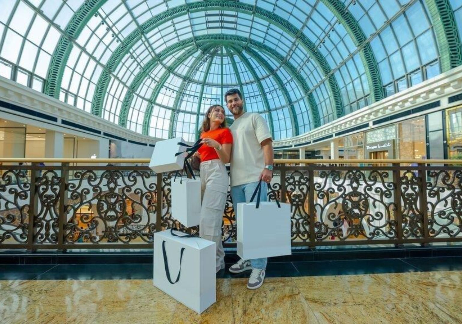 დუბაის საზაფხულო სიურპრიზები – შოპინგის მეგაფესტივალი იწყება