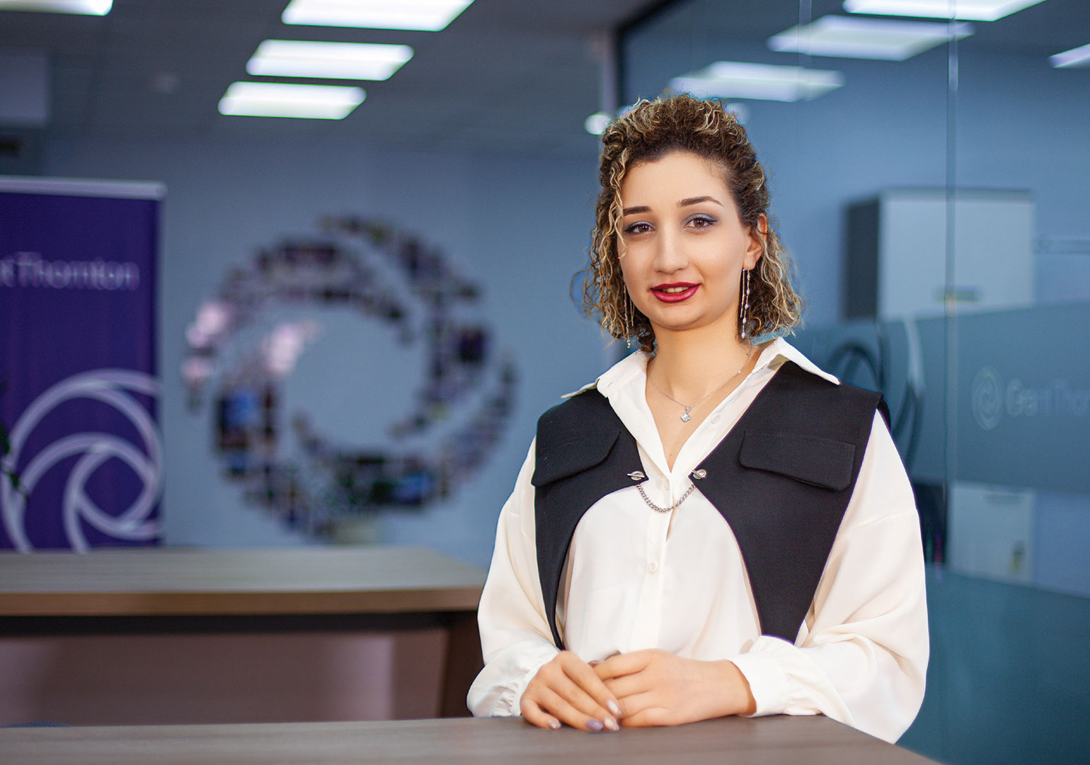 ქართული ბიზნესის დამხმარე ხელი