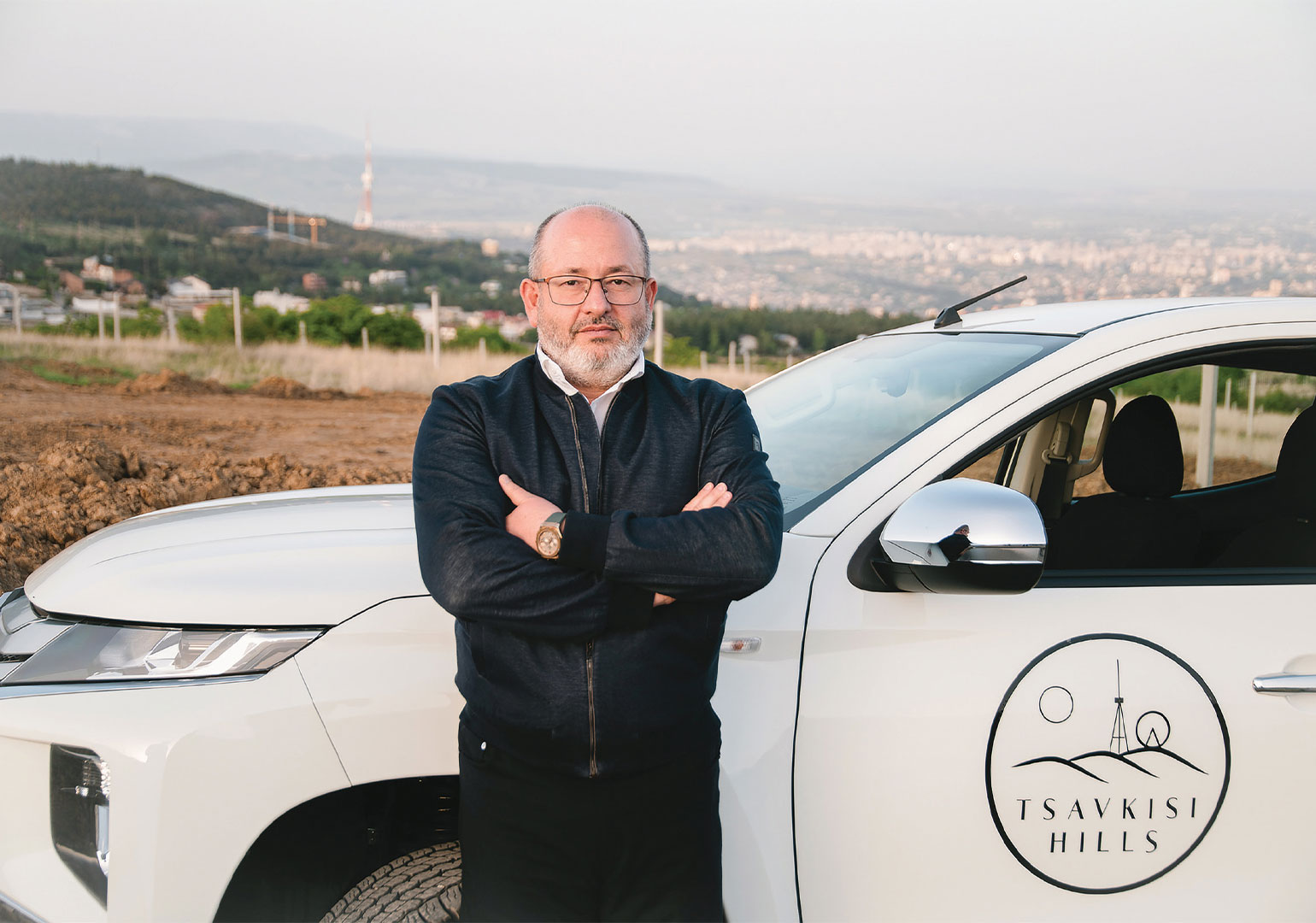 დასახლება თბილისის მწვანე გულში