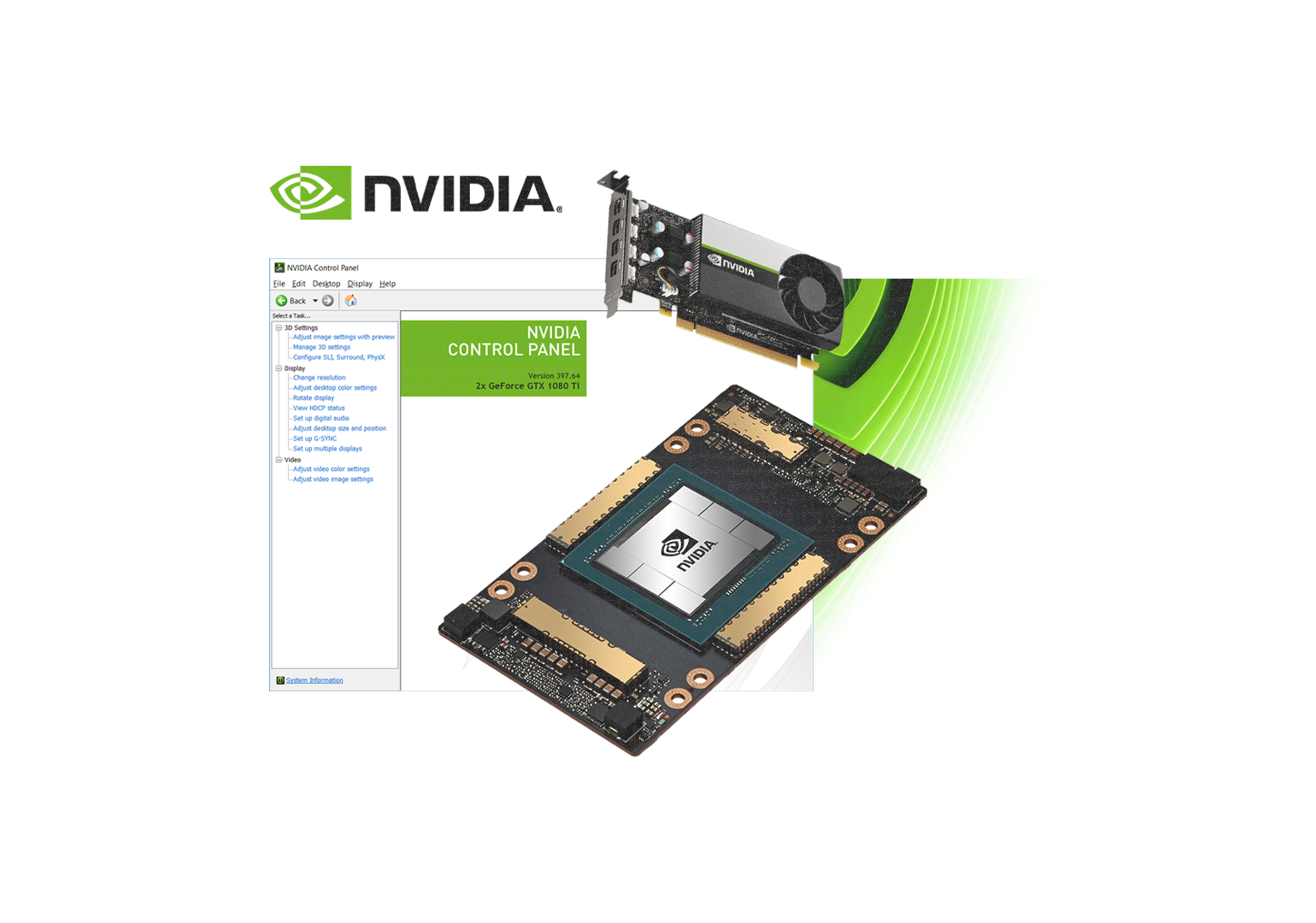 როგორ გამდიდრდა NVIDIA?