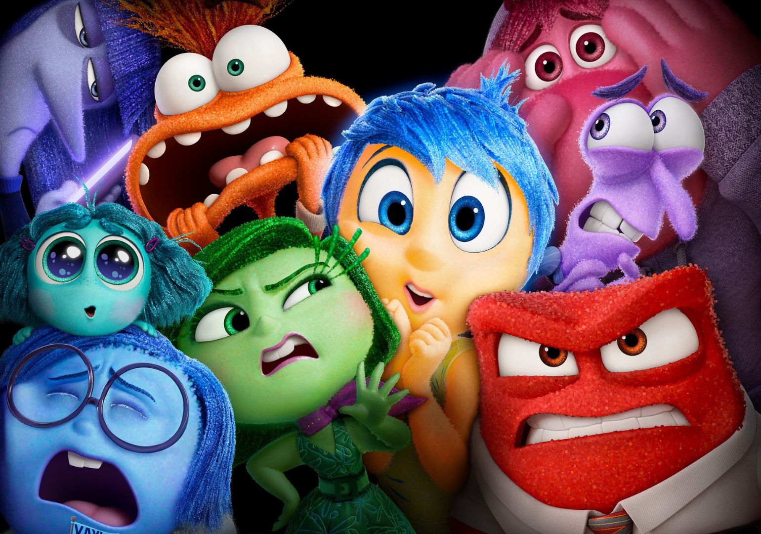 Inside Out 2: წლის პირველი ფილმი $1-მილიარდიანი შემოსავლით