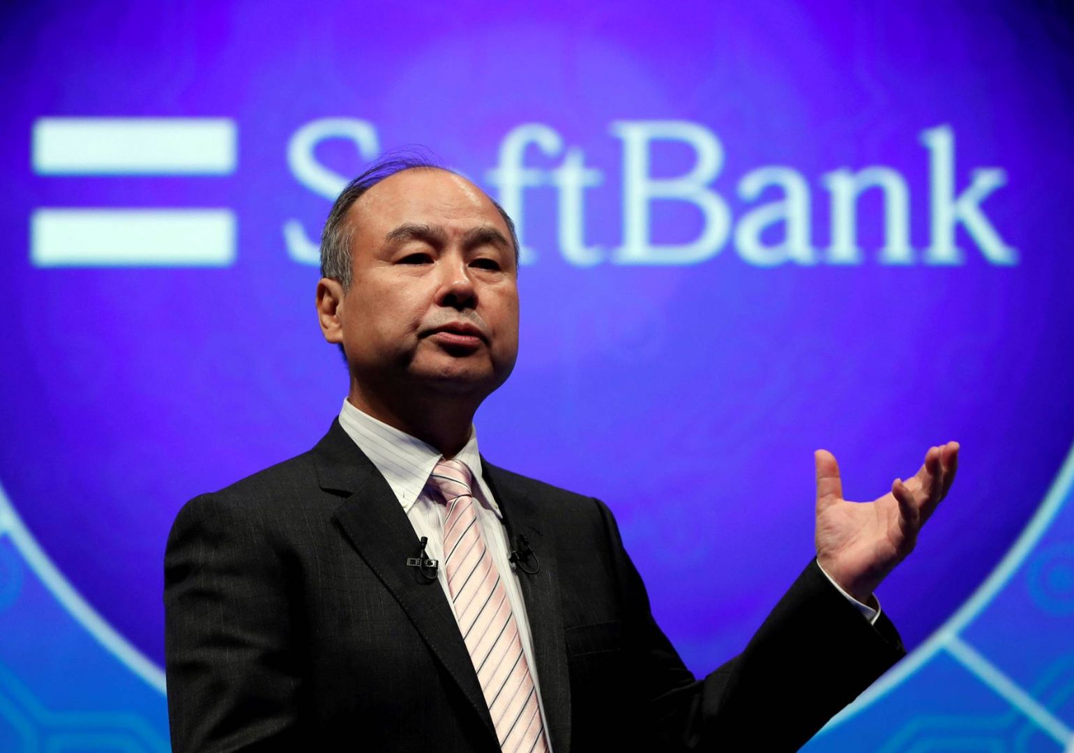 SoftBank-ის აქციების ფასი რეკორდულ ნიშნულზეა