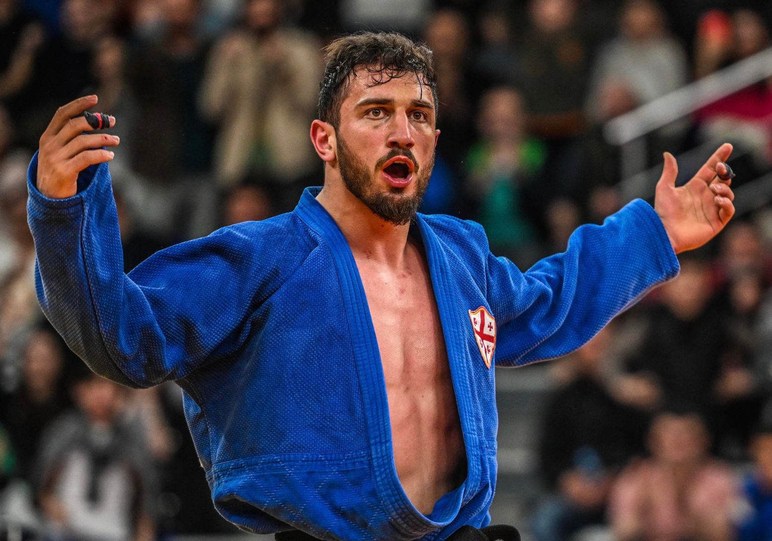 კიდევ ერთი მედლის შანსი – დღეს ოლიმპიადაზე ლაშა ბექაური იასპარეზებს