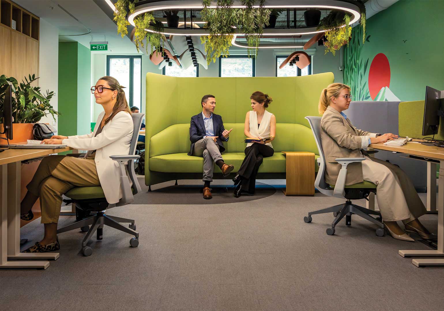 Nurturing a People-centric Culture at JTI