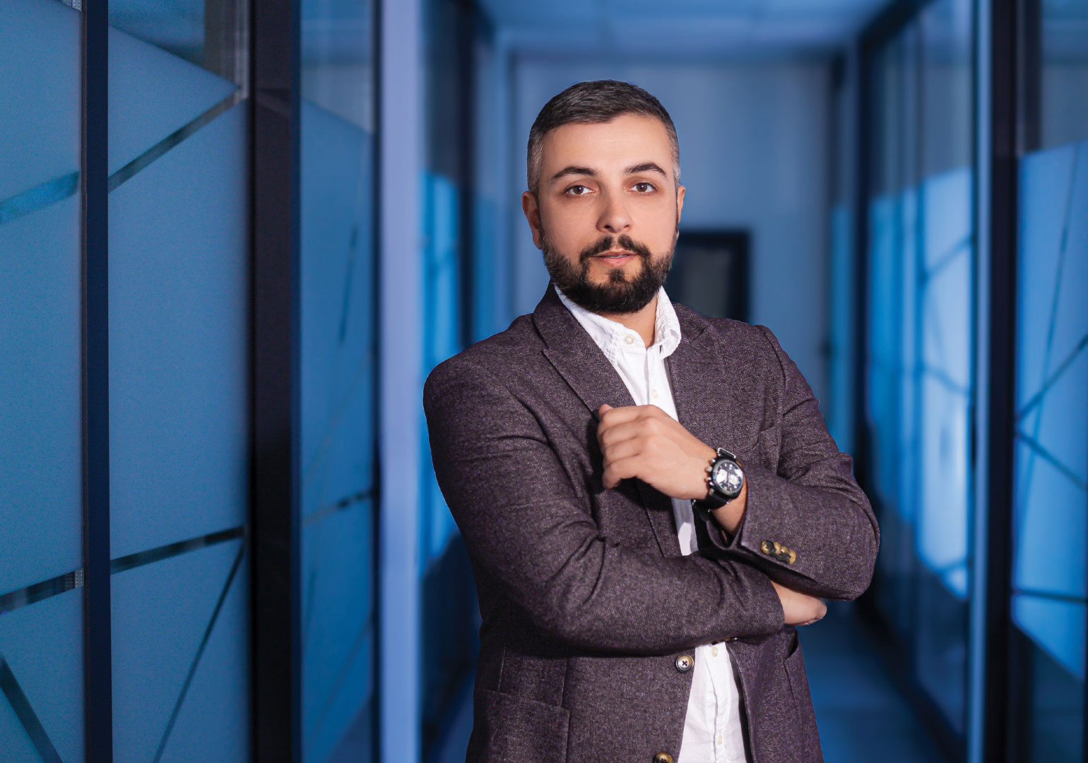 ორი სავარძლიდან – დიდ ბიზნესამდე