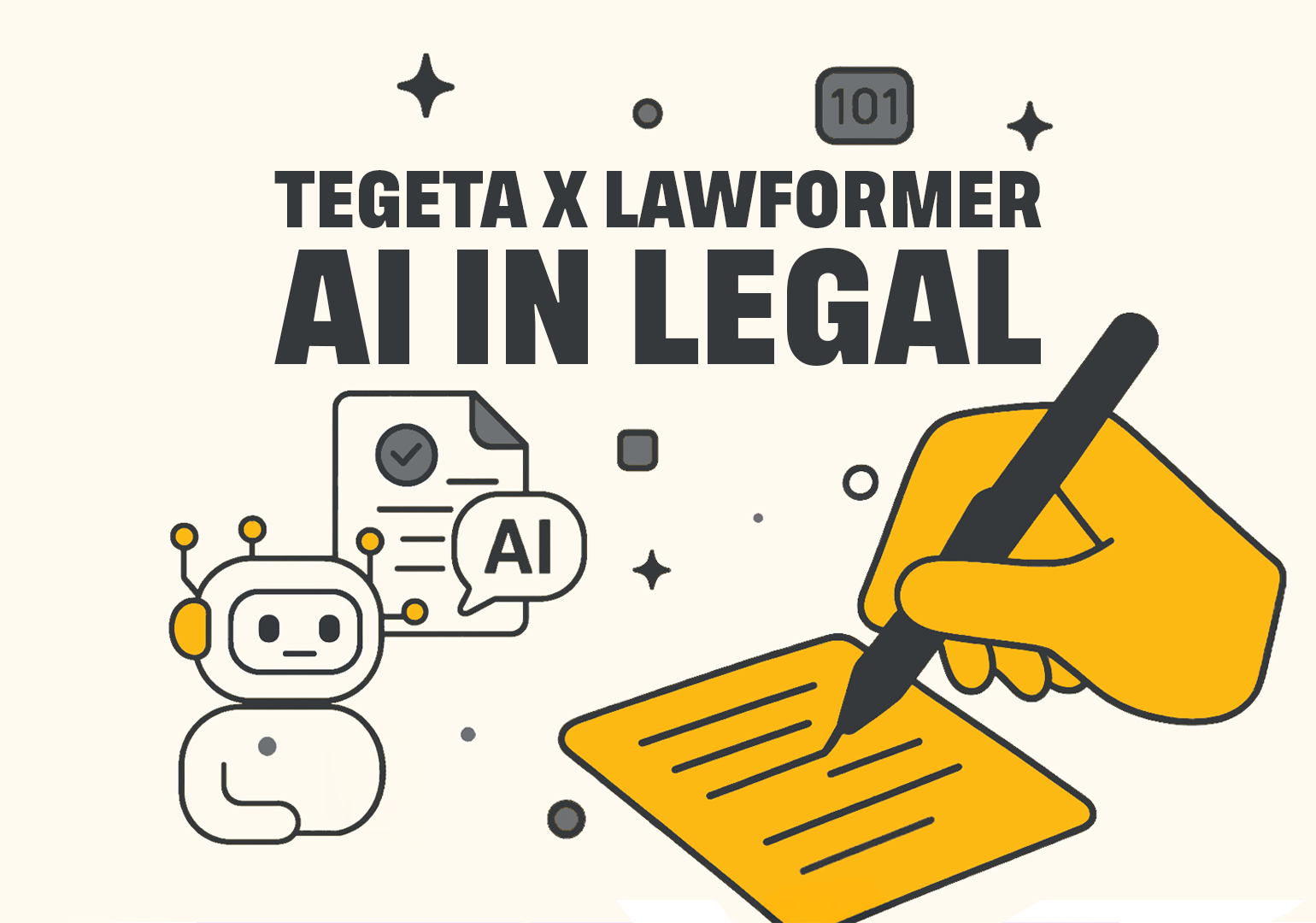 ხელოვნური ინტელექტი იურიდიულ სამსახურში – რა შესაძლებლობები აქვს და როგორ ცვლის Lawformer-ი „თეგეტა ჰოლდინგის“ სამუშაო პროცესს?