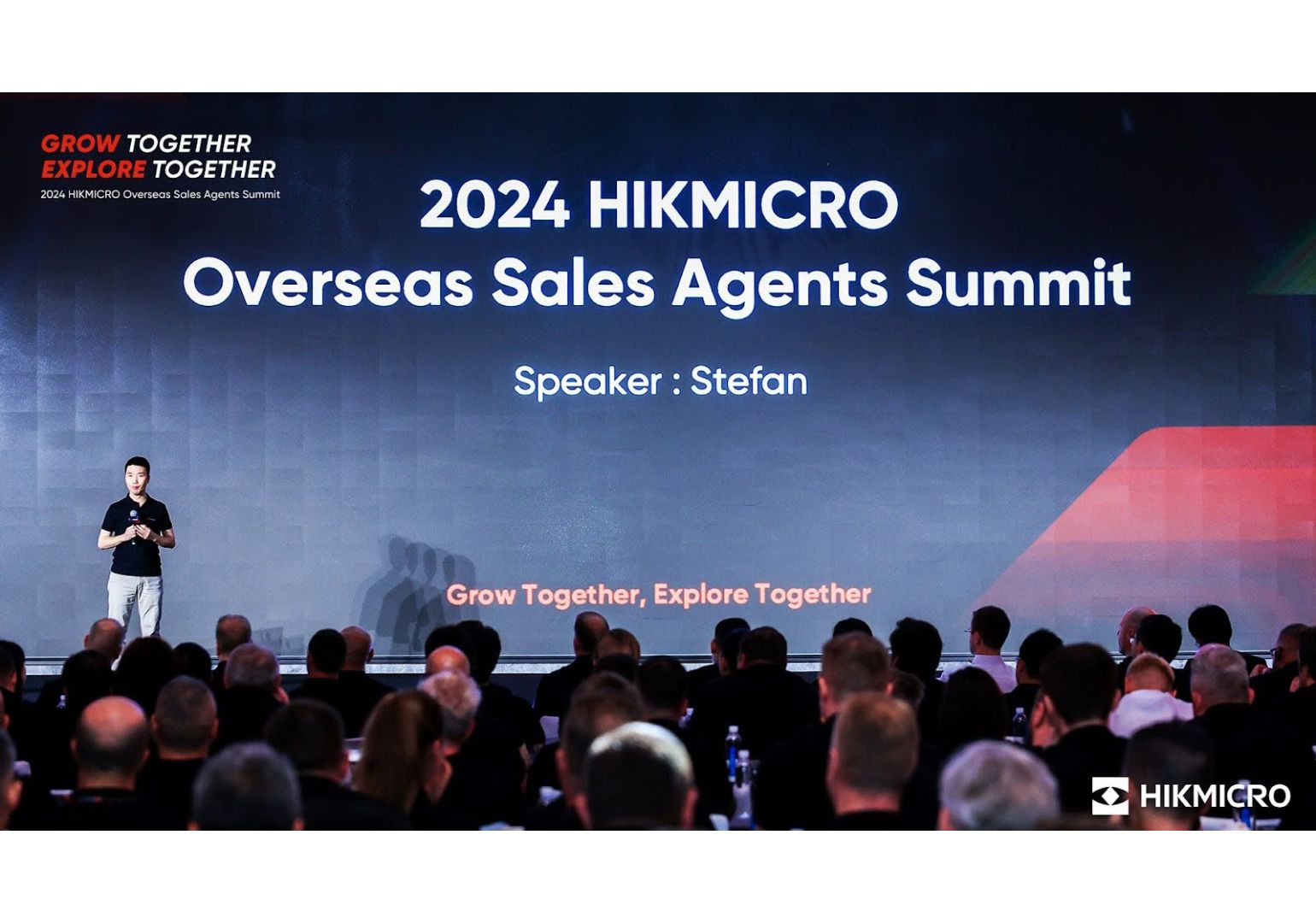 HIKMICRO’s 2024 Outdoor Business Summit: A Journey of Growth and Exploration Together