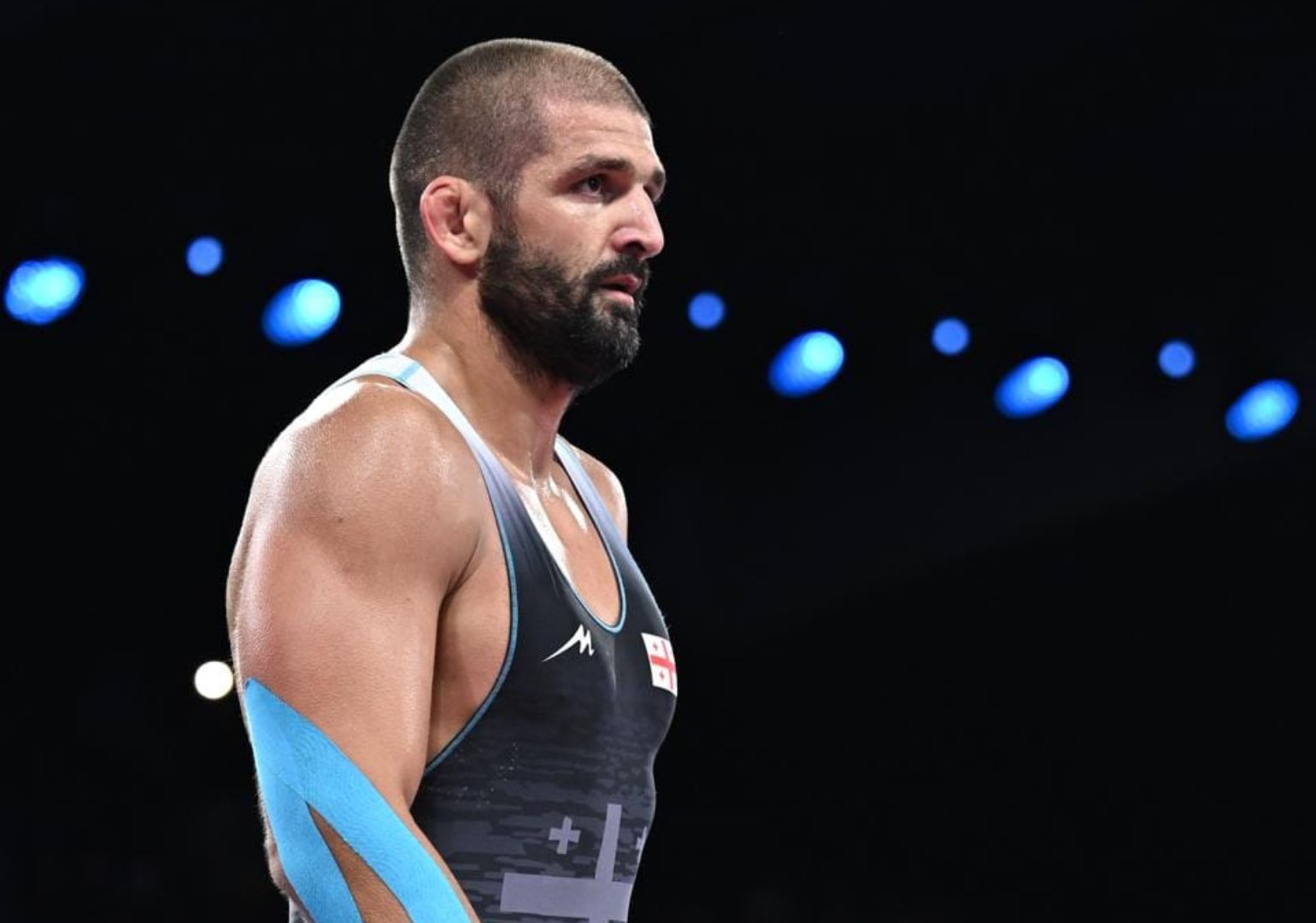 გენო პეტრიაშვილი ფინალშია – კიდევ ერთი მედალი პარიზის ოლიმპიადაზე