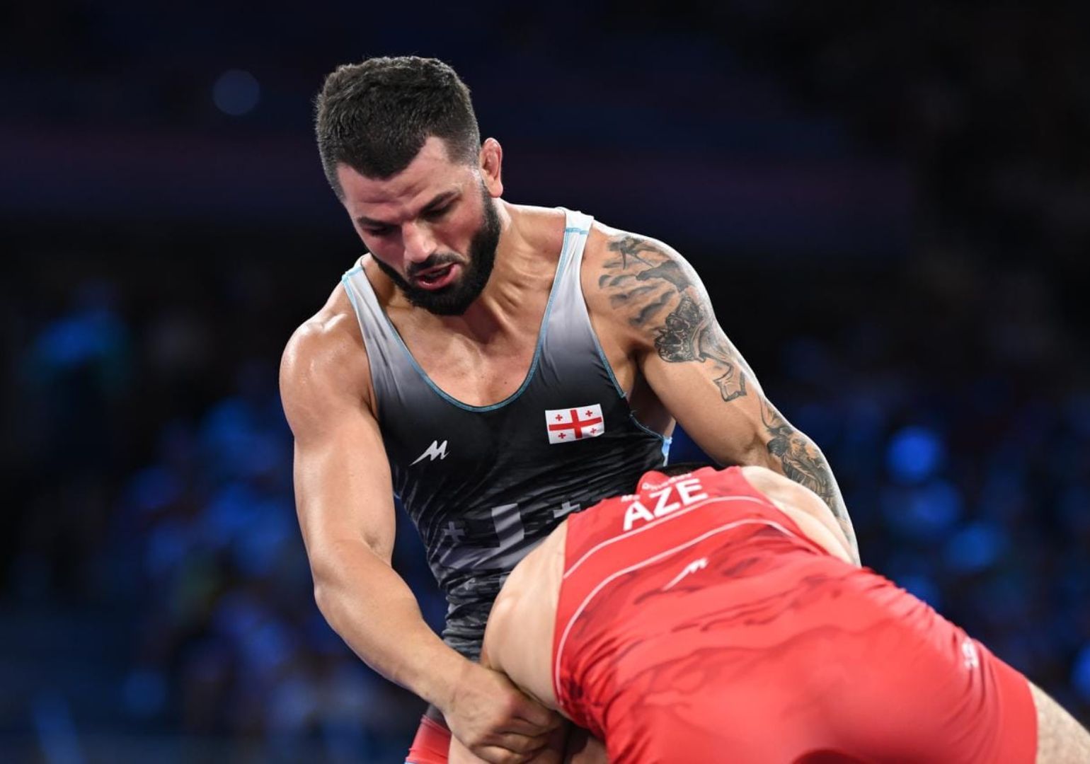 პარიზი 2024-ის ბოლო დღე – საქართველოს ოქროს შანსი აქვს