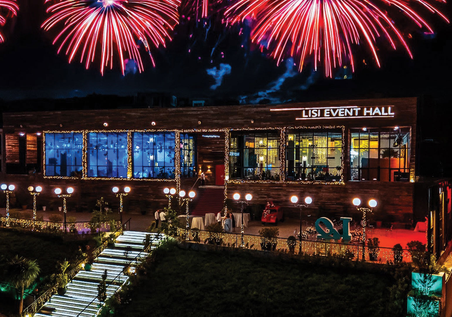 თბილისი ჰილსი: იცხოვრე სრულყოფილებაში და ბუნებასთან ჰარმონიაში