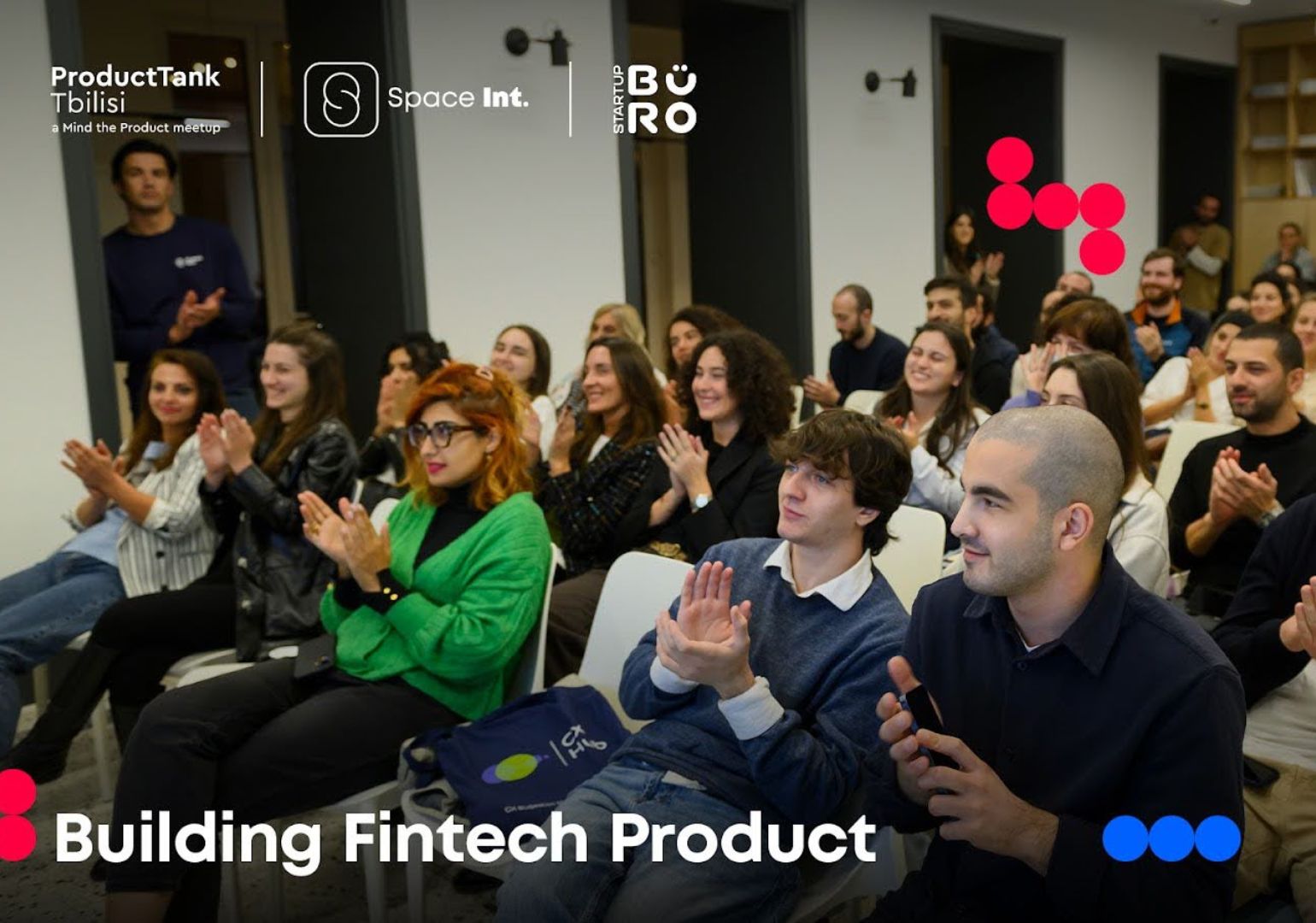 ProductTank Tbilisi – Building Fintech Products