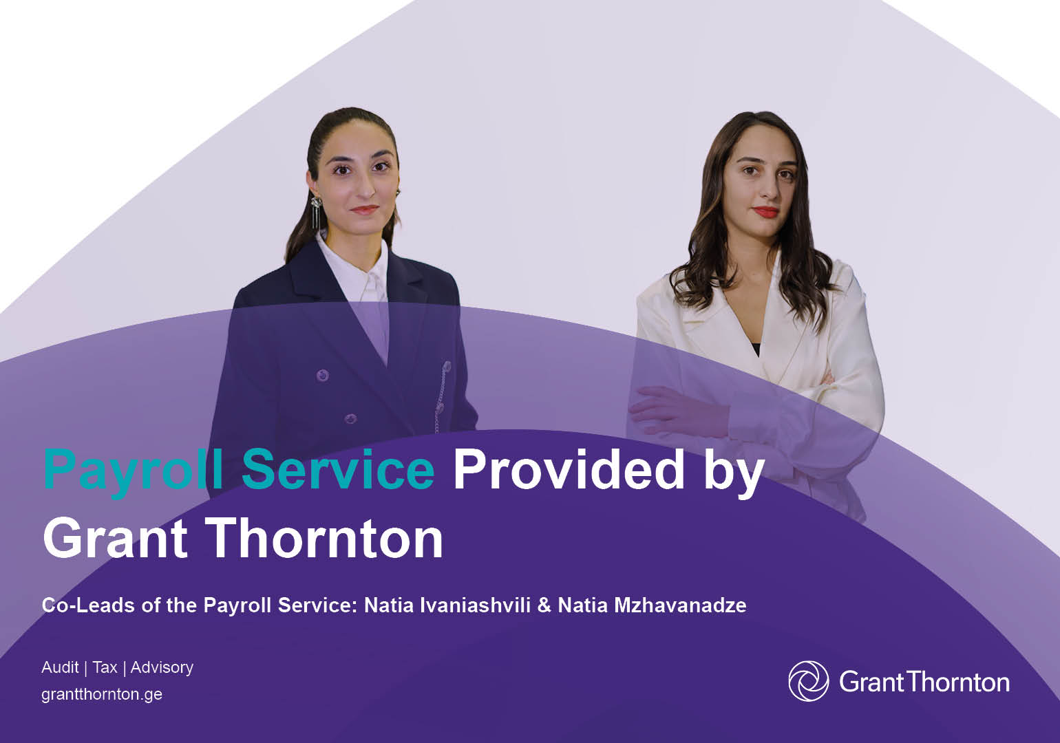 Payroll Administration/payroll Service – Grant Thornton Responds to Market Challenges