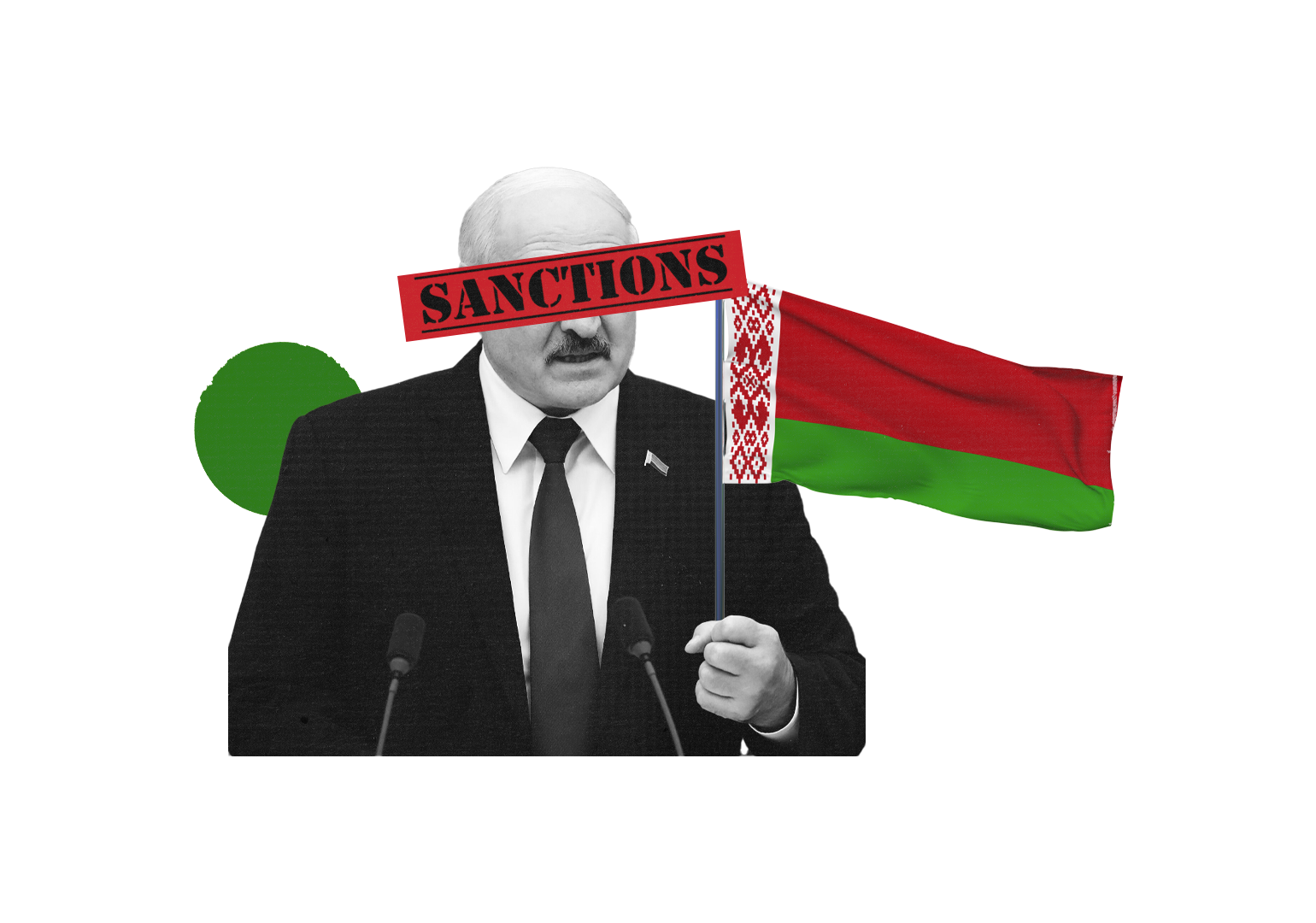 რა სანქციები აქვს დაწესებული ბელარუსს?