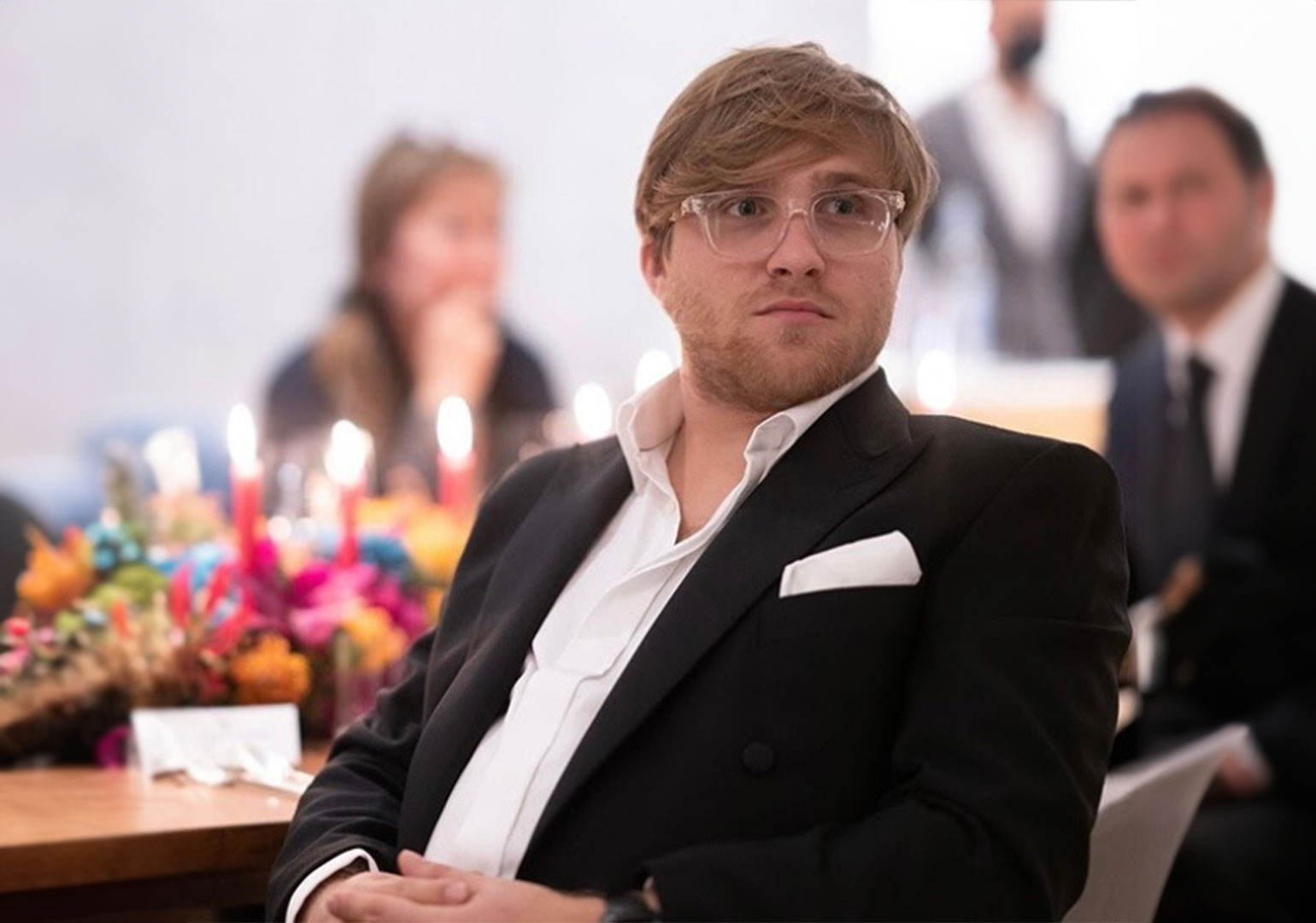 Tokenizing Trust: How Bijan Burnard is Pioneering Europe’s Blockchain-Driven Future