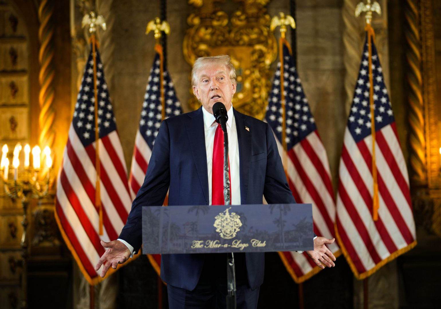 კანადა, გრენლანდია, პანამის არხი, ნატო, ღაზა – რა განცხადებები გაავრცელა ტრამპმა?