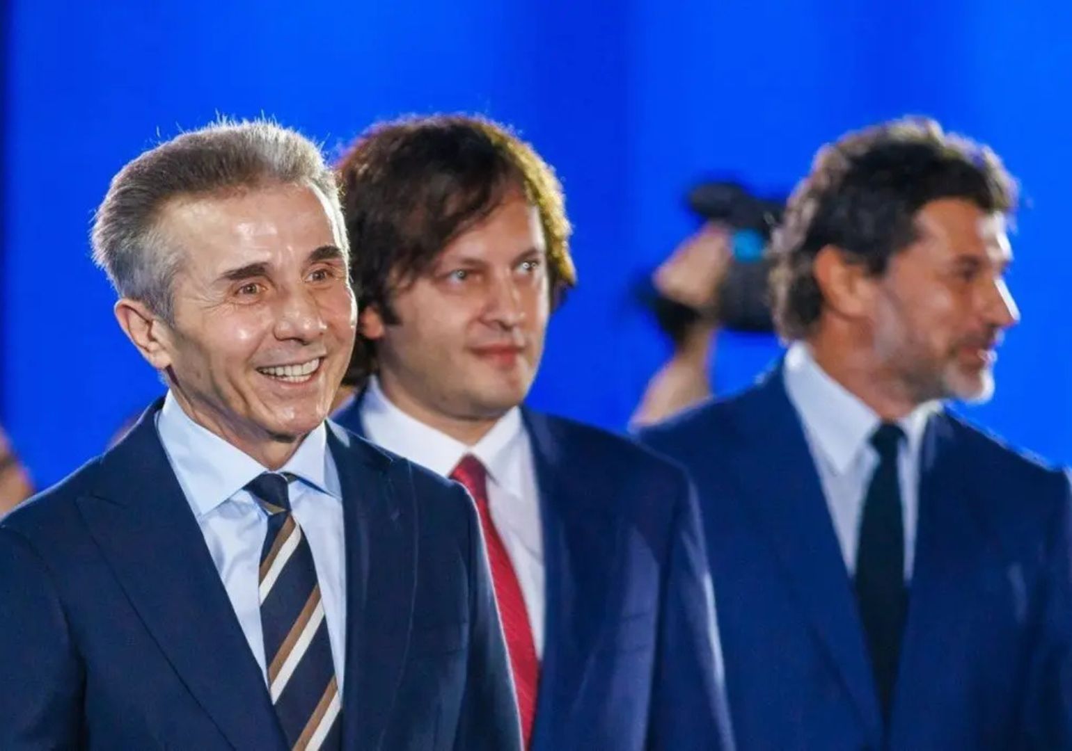 რუბიოს ივანიშვილის გარემოცვის დასანქცირებისთვის კონგრესიდან სია გაეგზავნა – „რადიო თავისუფლება“