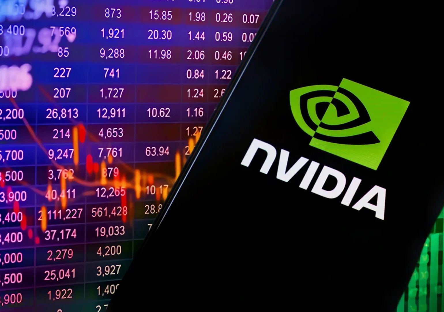 Nvidia-ს კაპიტალიზაცია $600 მლრდ-ით შემცირდა – მიზეზი DeepSeek-ია