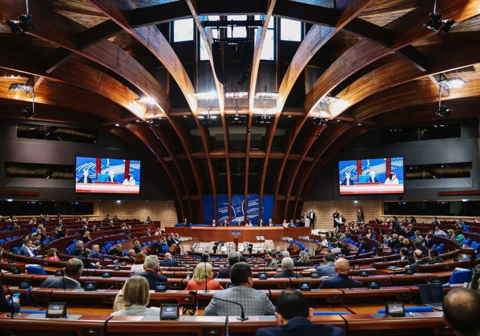 PACE-ის რეზოლუცია მიღებულია | „ქართული ოცნება“ ასამბლეაში მუშაობას წყვეტს