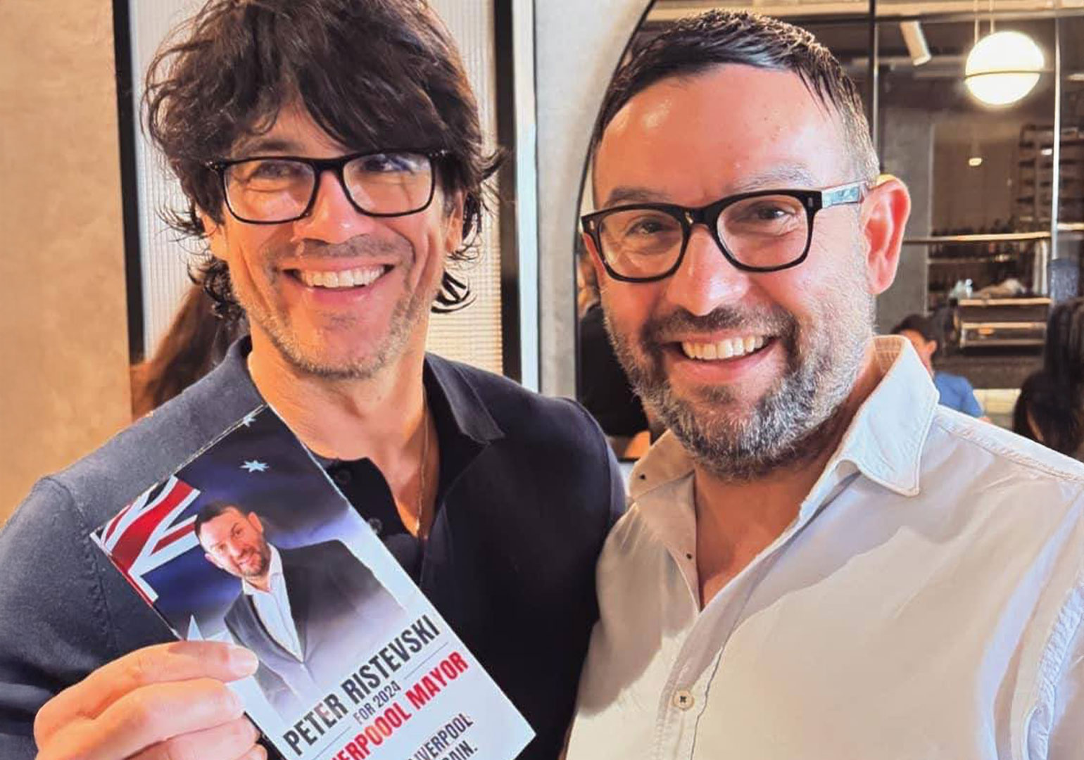 The Macedonian Lion of Liverpool: Peter Ristevski’s Political Ascendancy