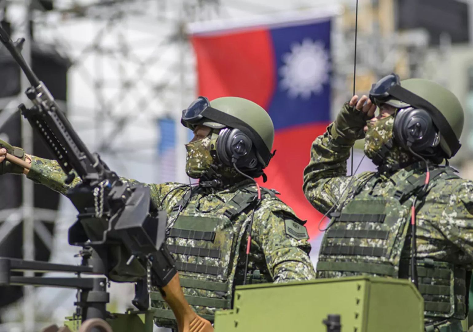 ტაივანი აშშ-ისგან მილიარდობით დოლარის შეიარაღების შეძენას გეგმავს – Reuters