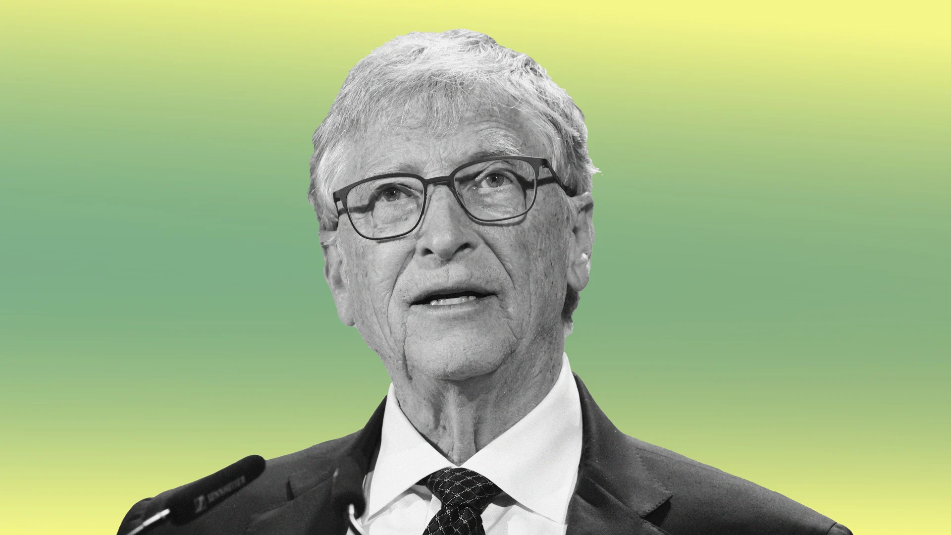 ბილ გეიტსი ახალგაზრდებს 4 გლობალურ საფრთხეზე აფრთხილებს — AI ერთ-ერთია