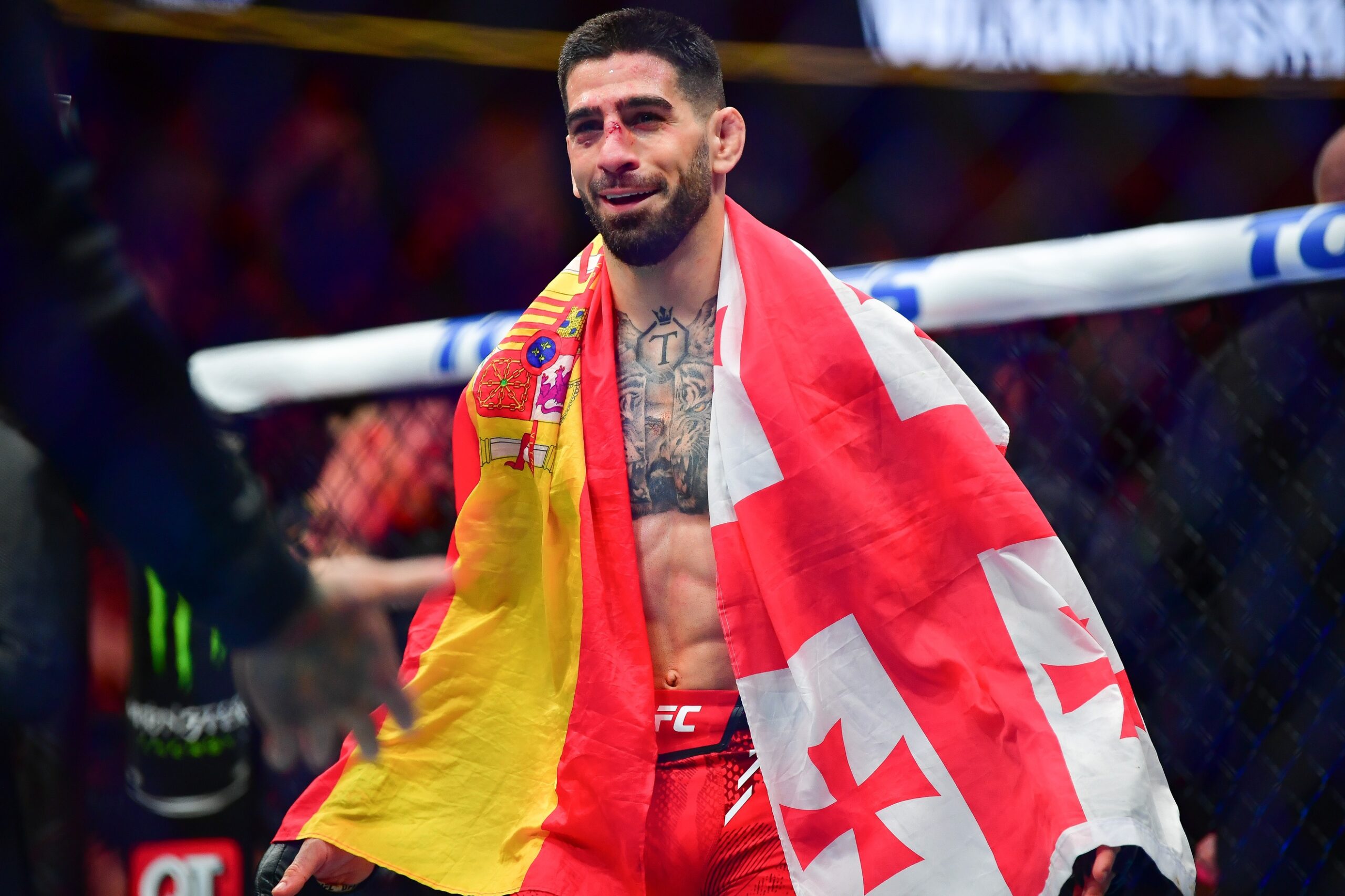 ილია თოფურია ჩემპიონის ქამარს თმობს | მიზეზი