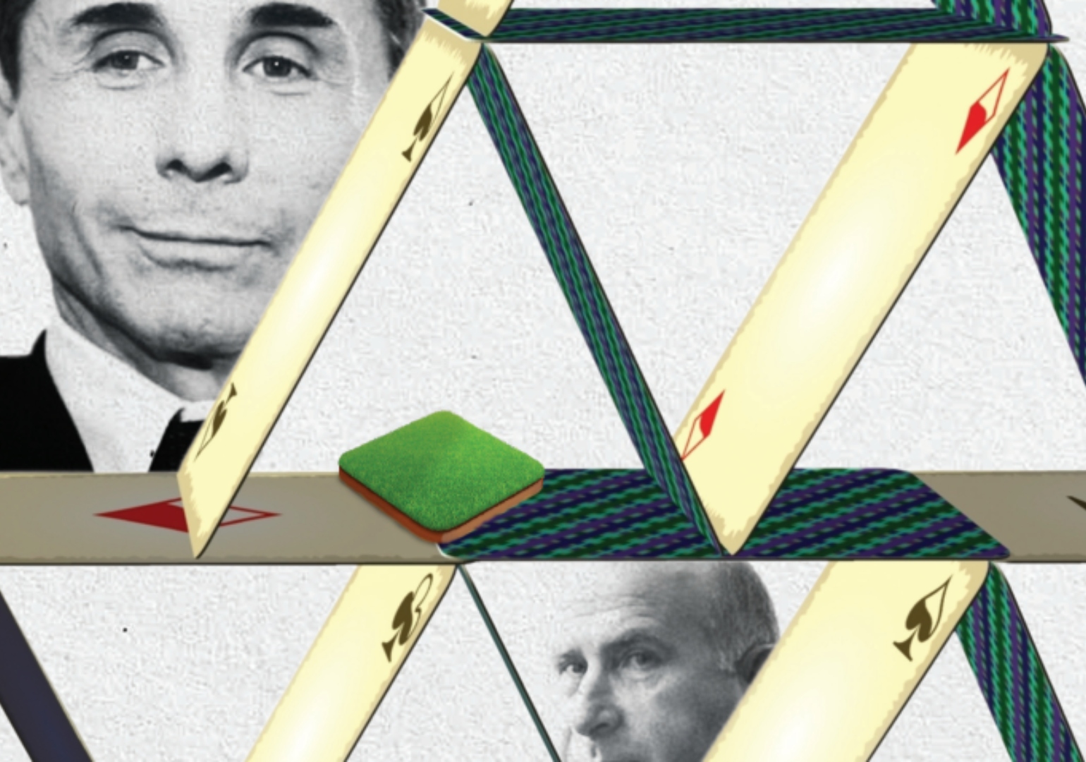 ბანქოს სახლი ქართულად: მამაცაშვილის მამული ფართოვდება