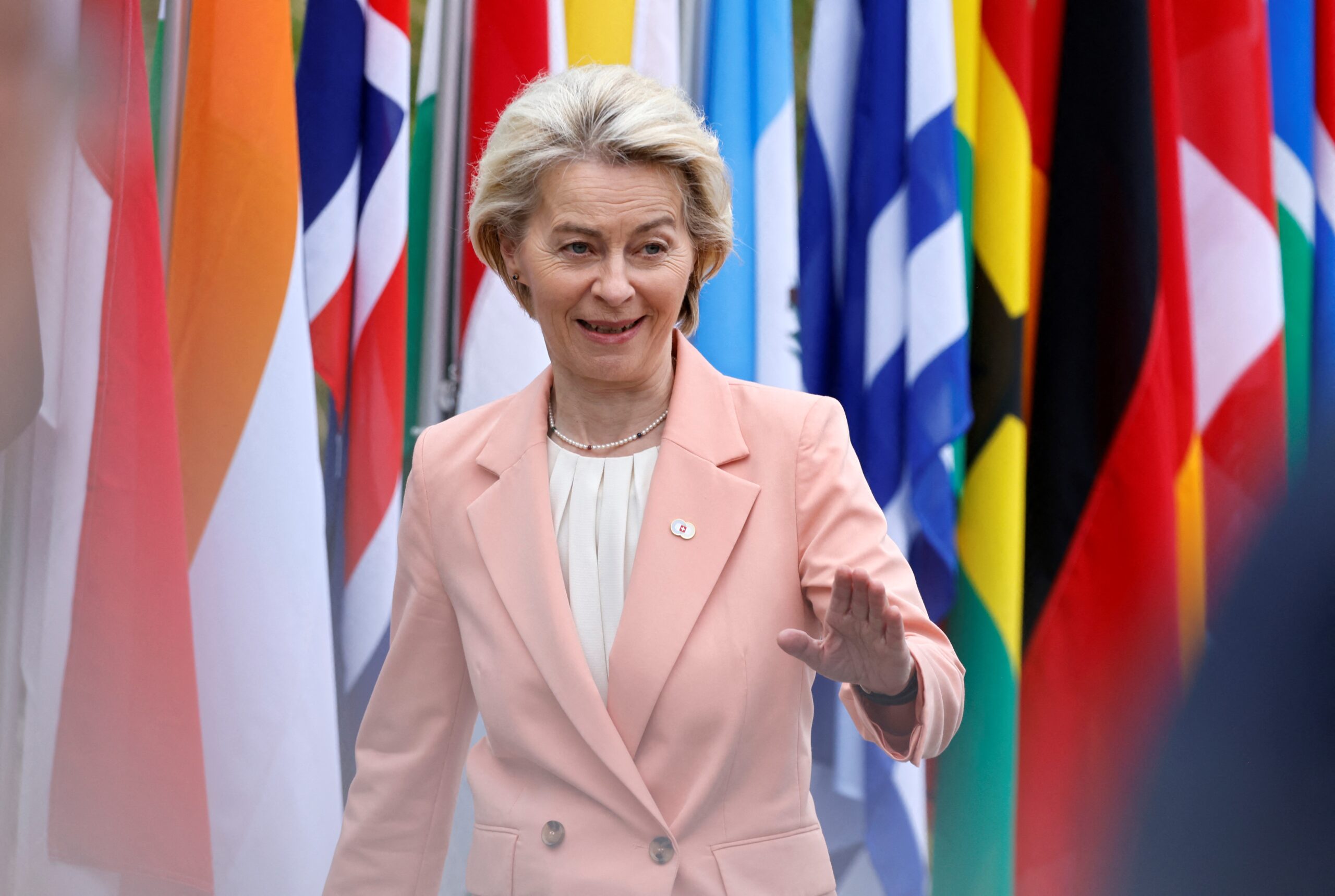 როგორ აპირებს ევროკავშირი „გადაიარაღების გეგმისთვის“ €800 მილიარდის მობილიზებას?