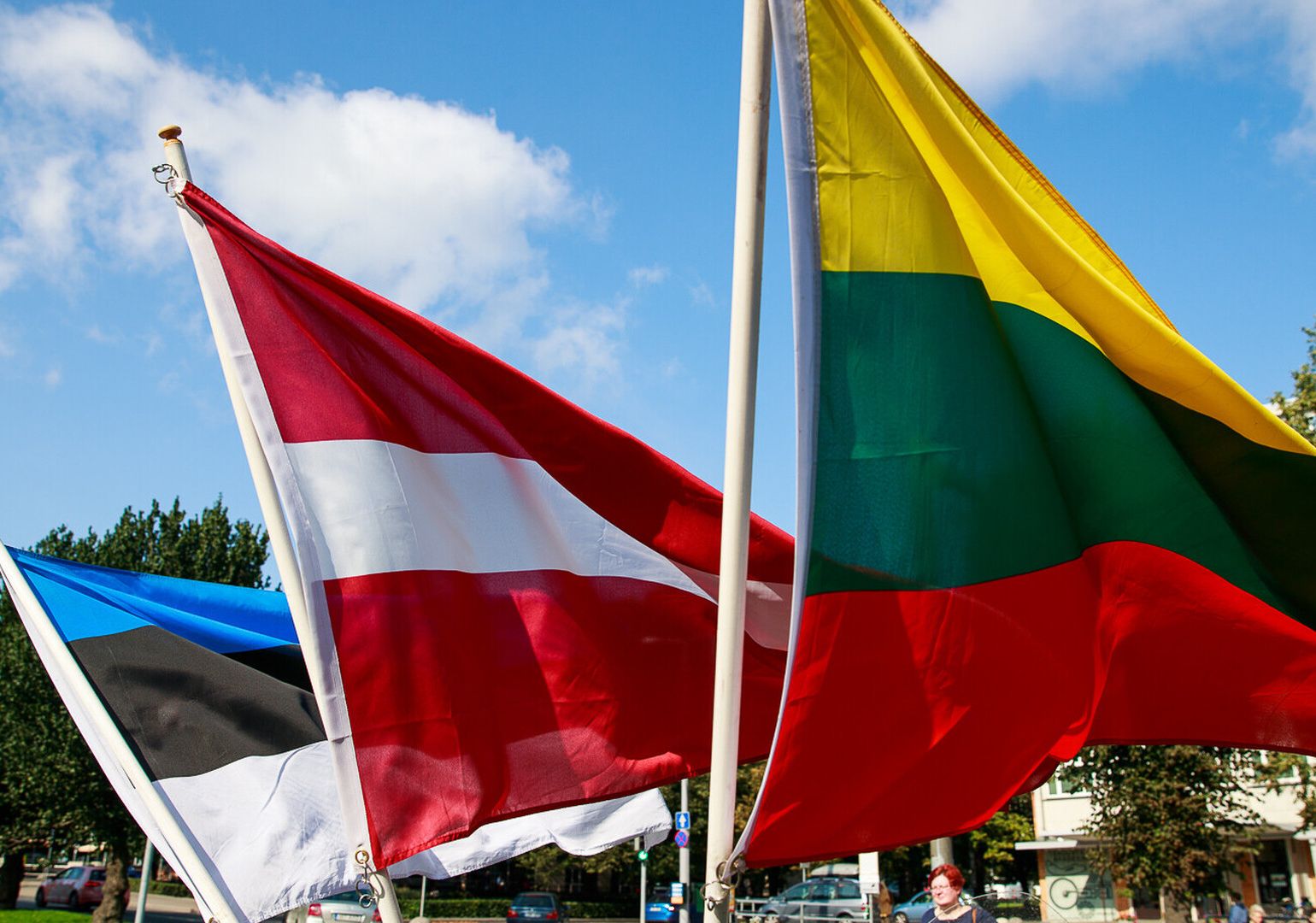 ლიეტუვამ, ლატვიამ და ესტონეთმა ქართველი მაღალჩინოსნები დაასანქცირეს